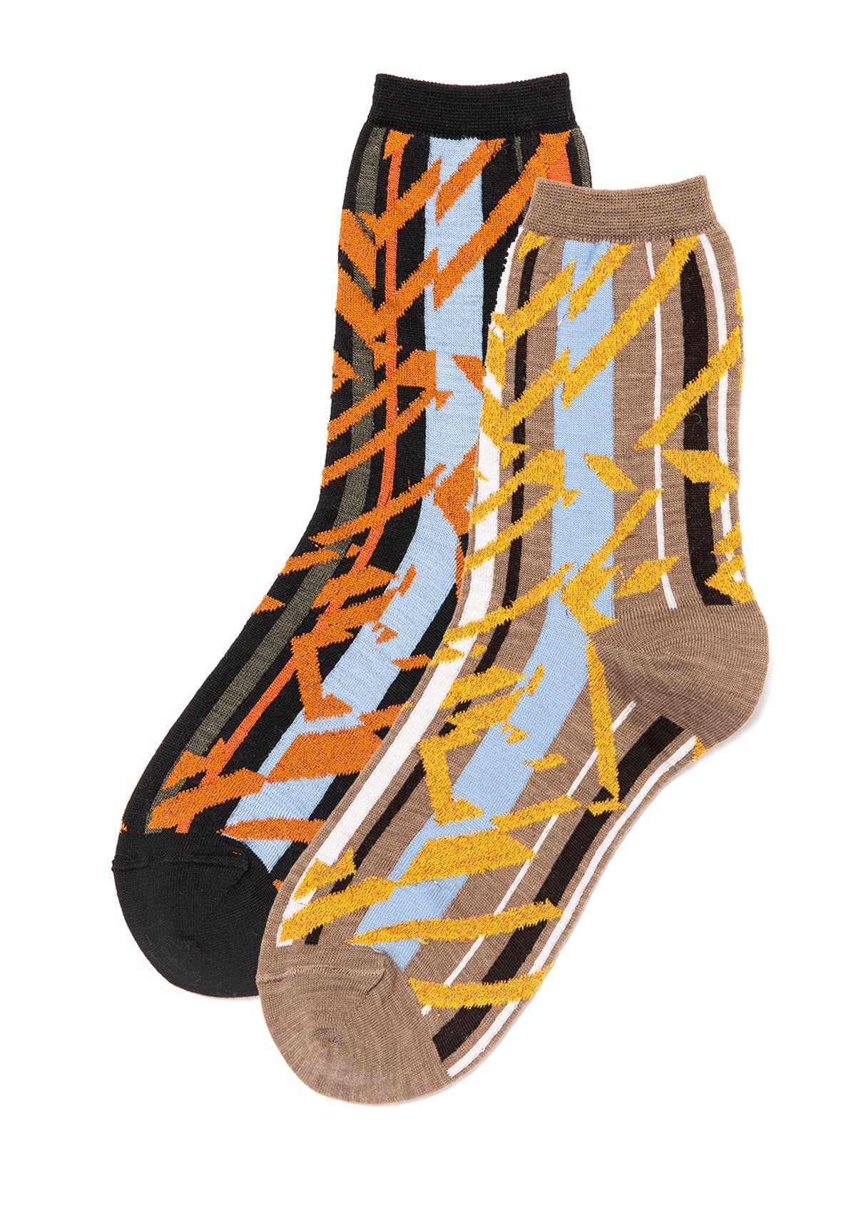 Damen Socken "Thunder"