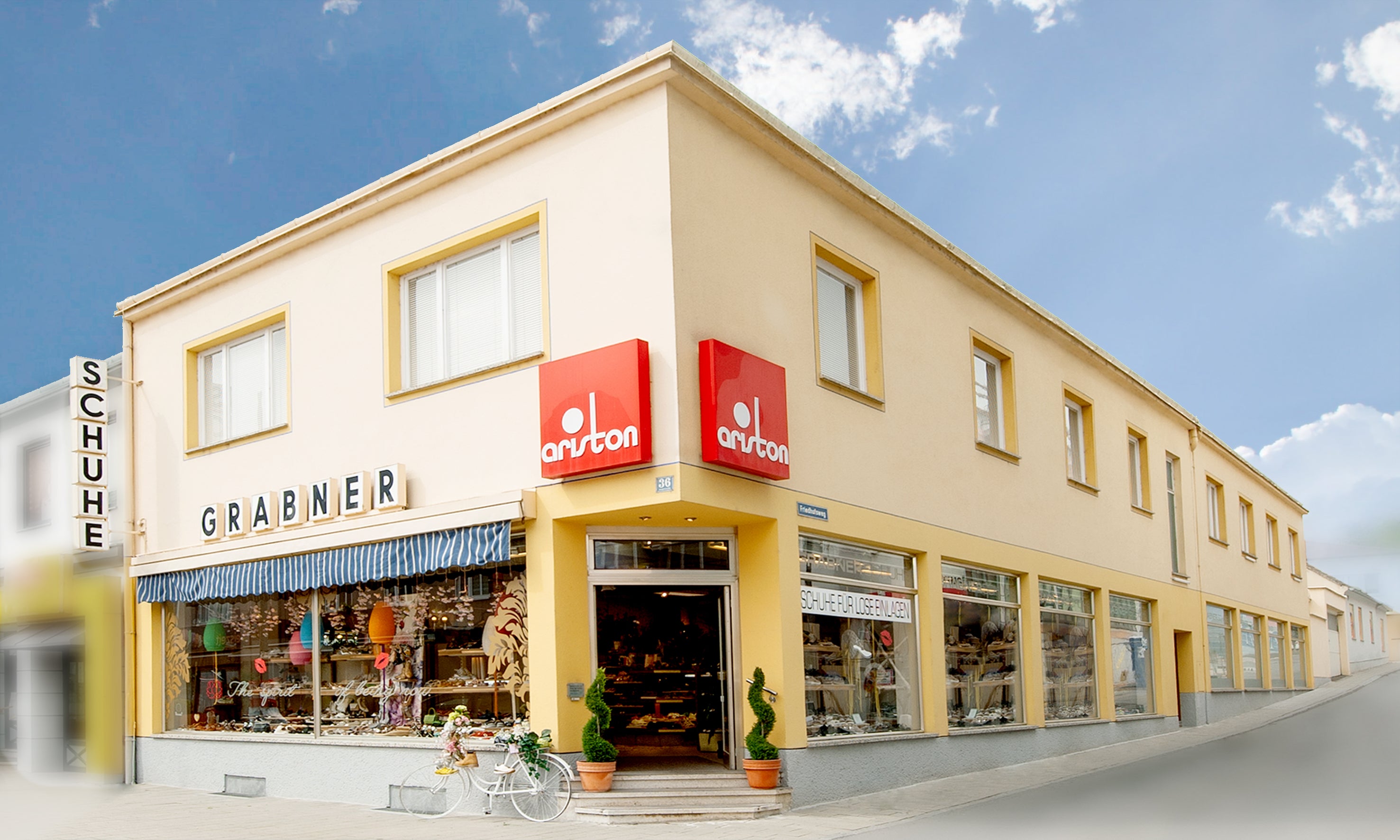 Das Haus Grabner