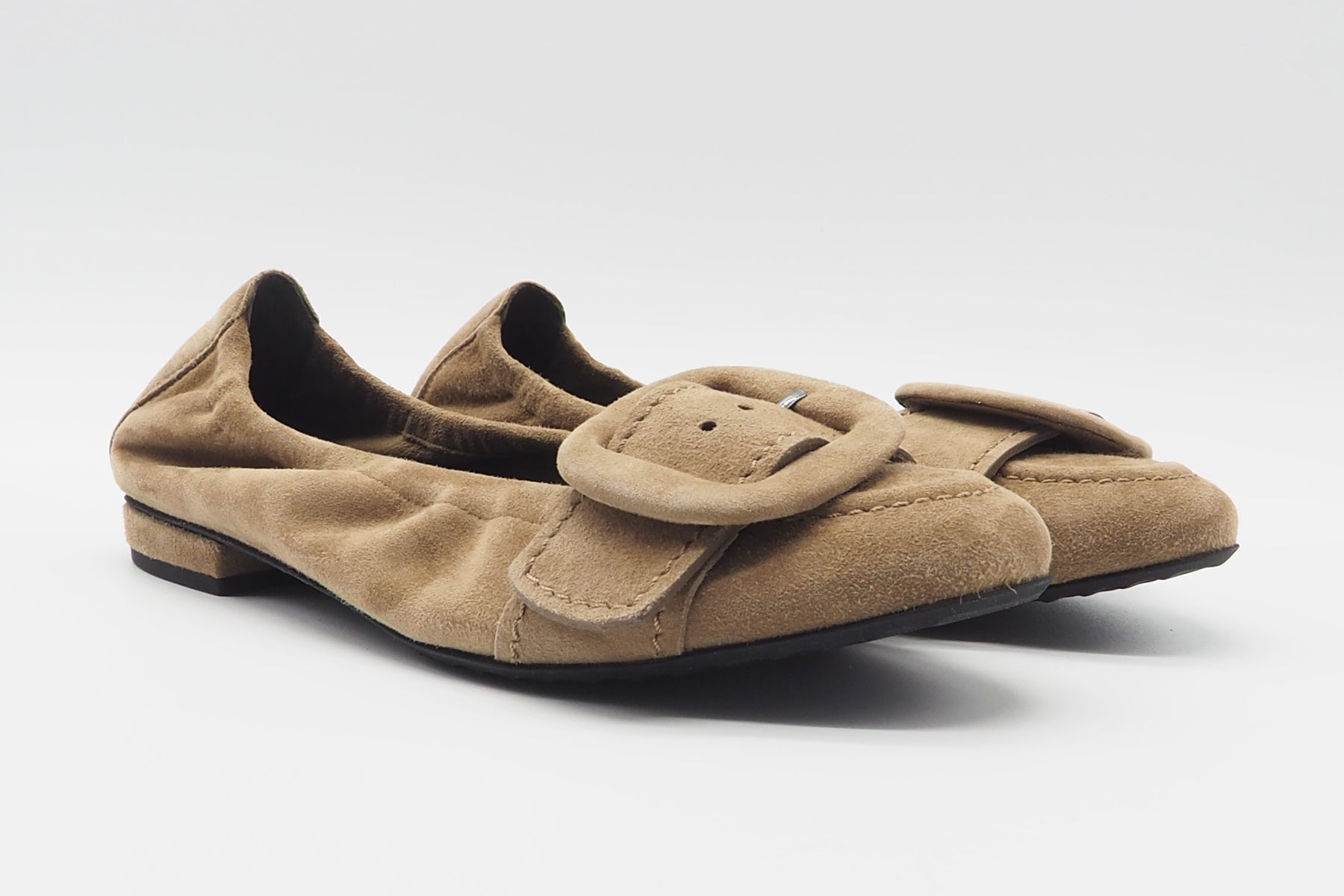 Damen Ballerinas Kennel Und Schmenger Ballerina Braun Ballerina