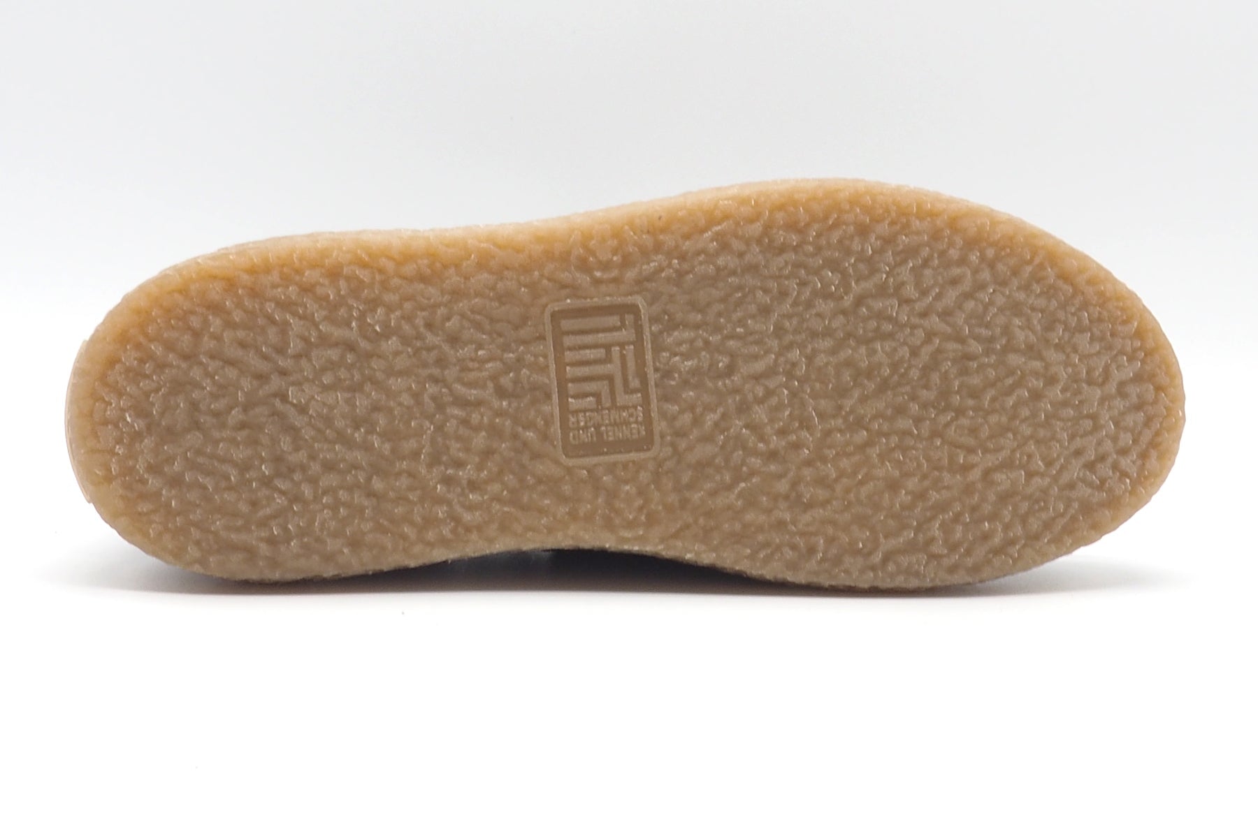 Damen Bootsschuh aus Veloursleder in Braun mit Kreppsohle & Fransen Damen Loafers & Schnürer Kennel & Schmenger