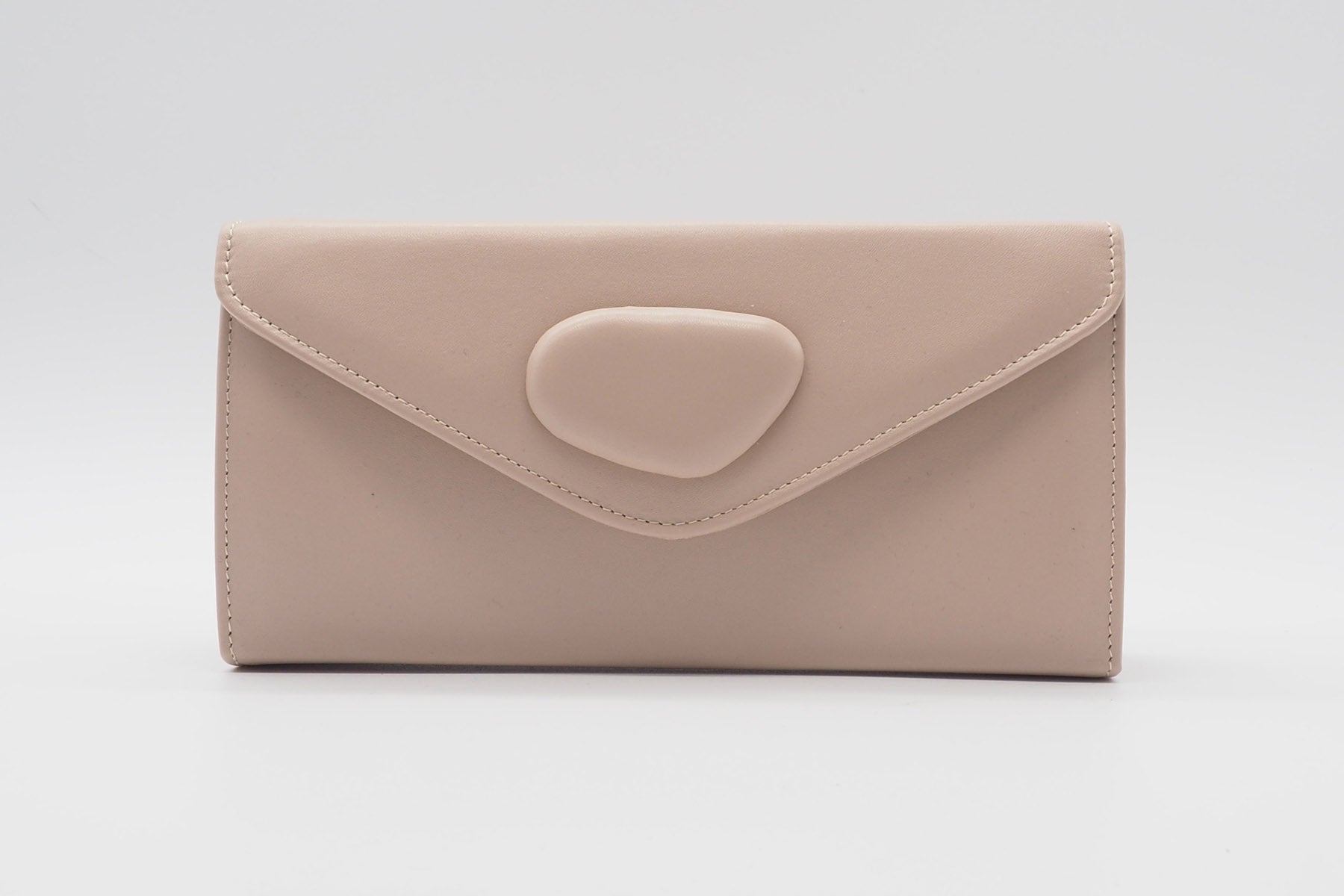 Damen Clutchbag aus Leder in Skin & Lederriemen Damen Clutchbag Brunate