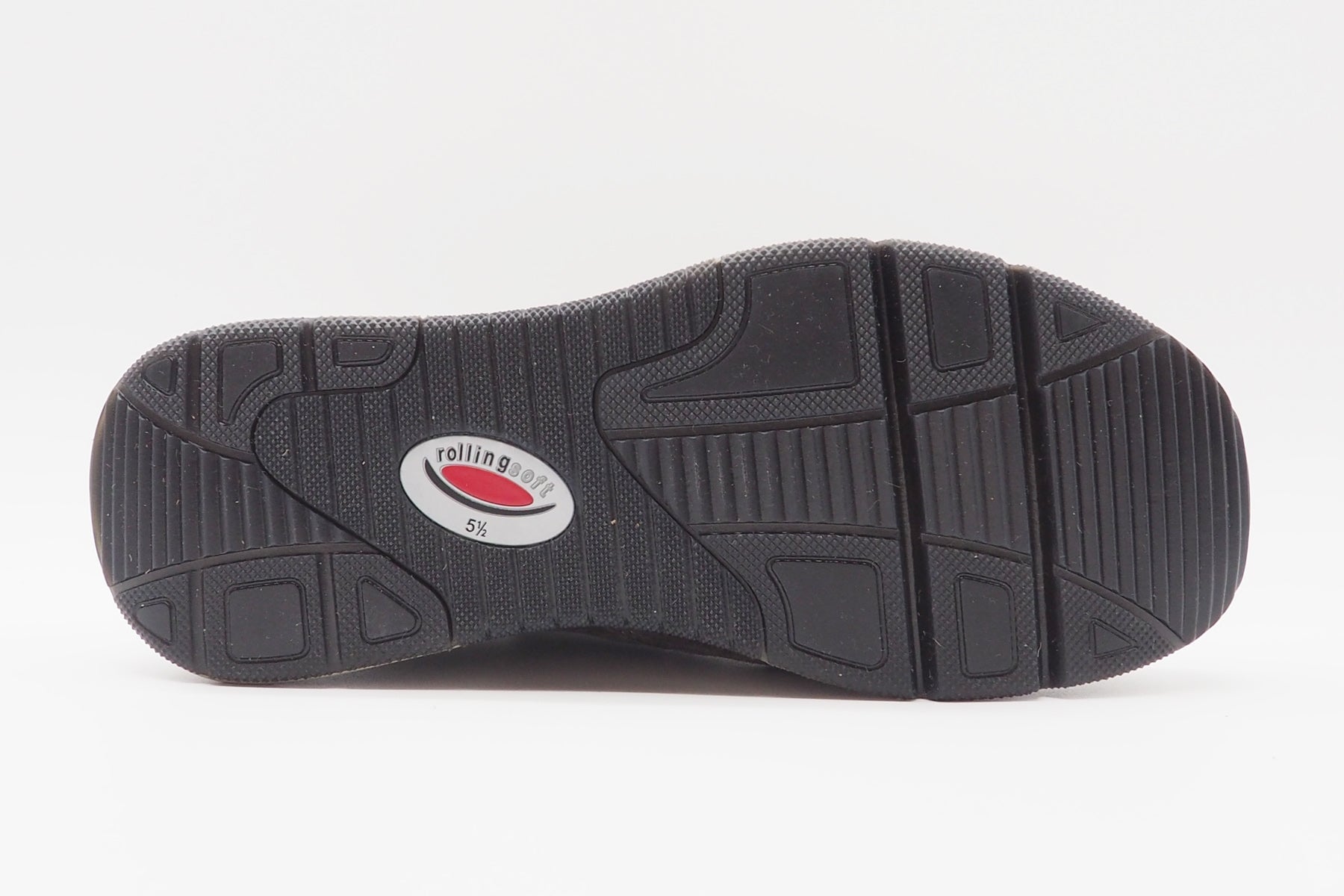 Damen Hightop-Sneaker aus Veloursleder in Braun - Rolling Soft Damen Sneaker Gabor