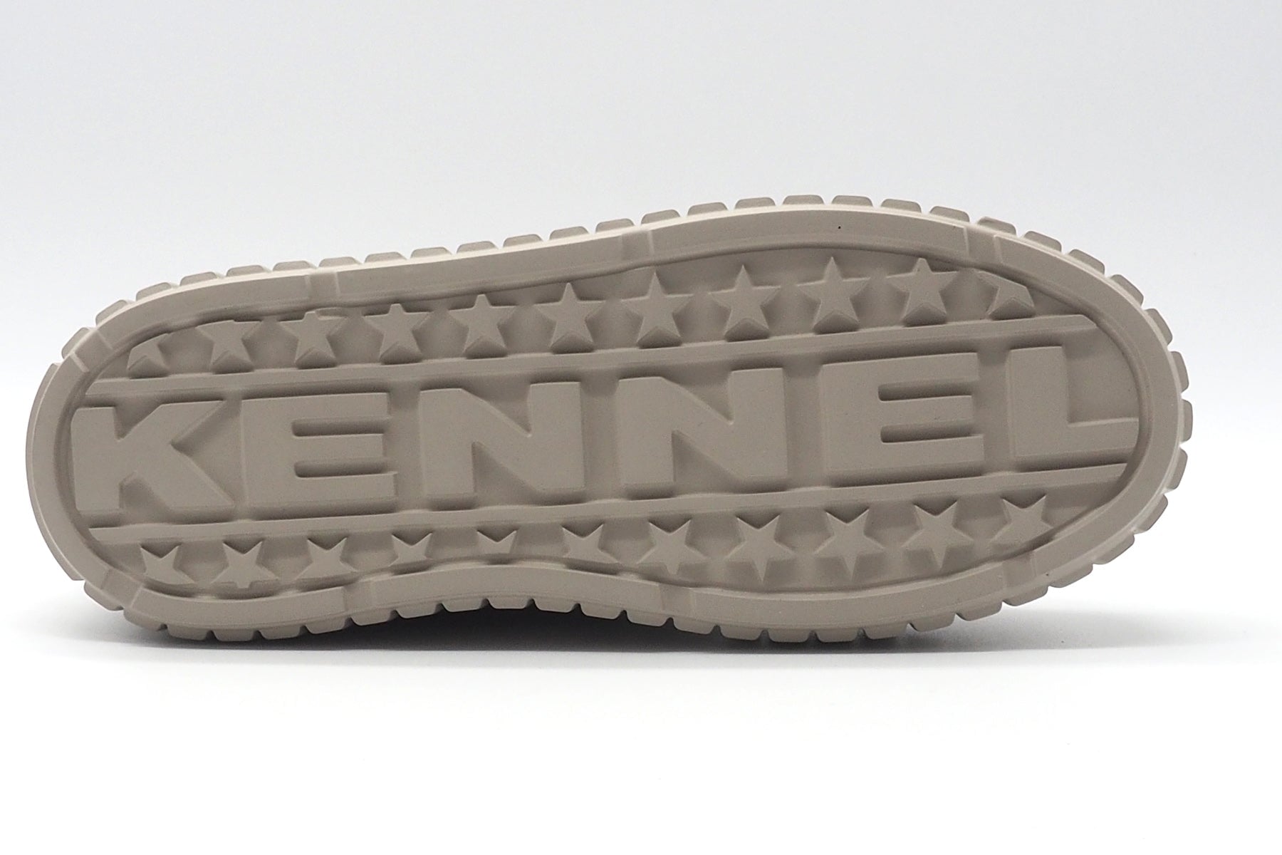 Damen Lammfellbooties zum Schlüpfen in Sand auf leichter Plateausohle - Zap Damen Boots & Booties Kennel & Schmenger