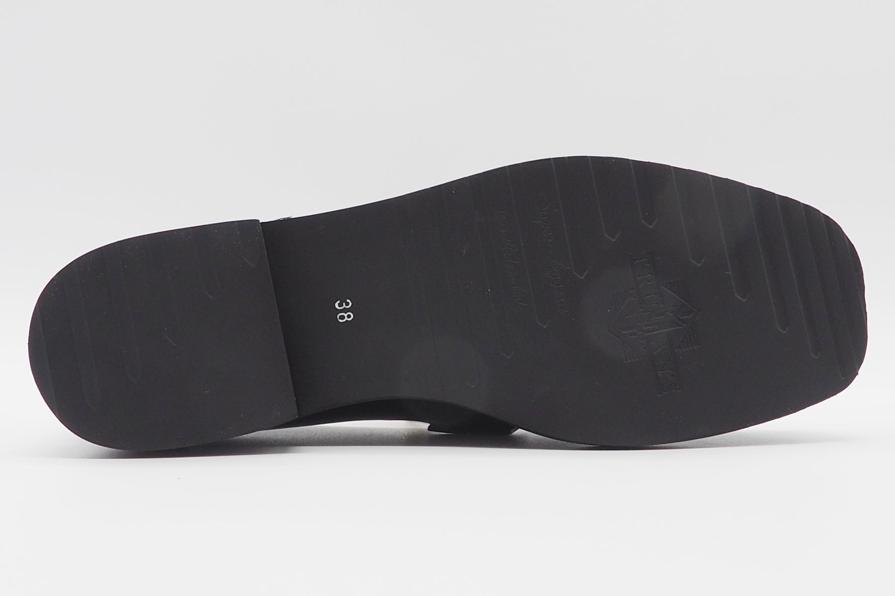 Damen Loafer aus glänzendem Leder in Schwarz - Absatz 3 cm Damen Loafers & Schnürer Truman´s