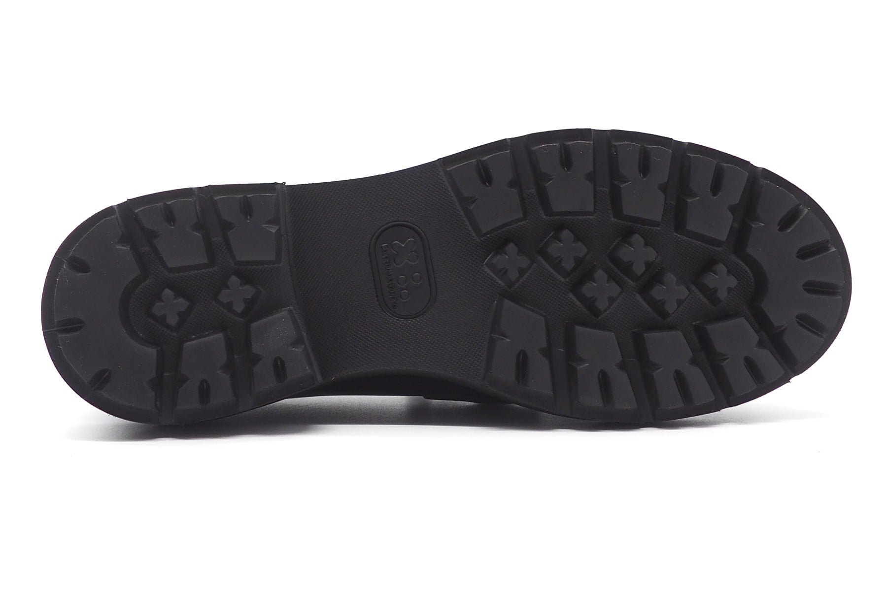 Damen Loafer aus Glattleder in Schwarz mit Fransen & Trense - 3cm - Mara Damen Loafers & Schnürer Kennel & Schmenger