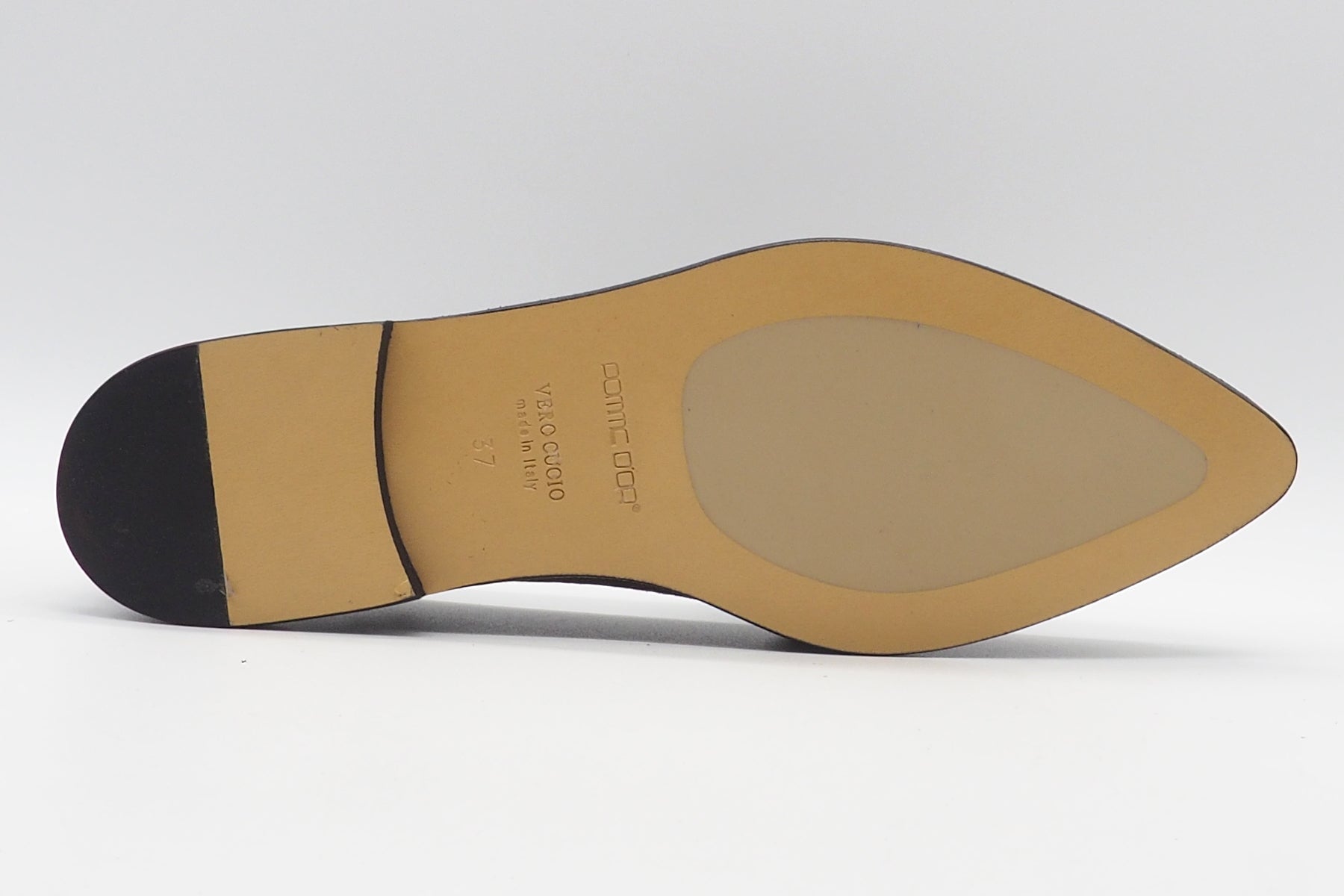 Damen Loafer aus softem braunem Velours in Sacchettomachart Damen Loafers & Schnürer Pomme D'or