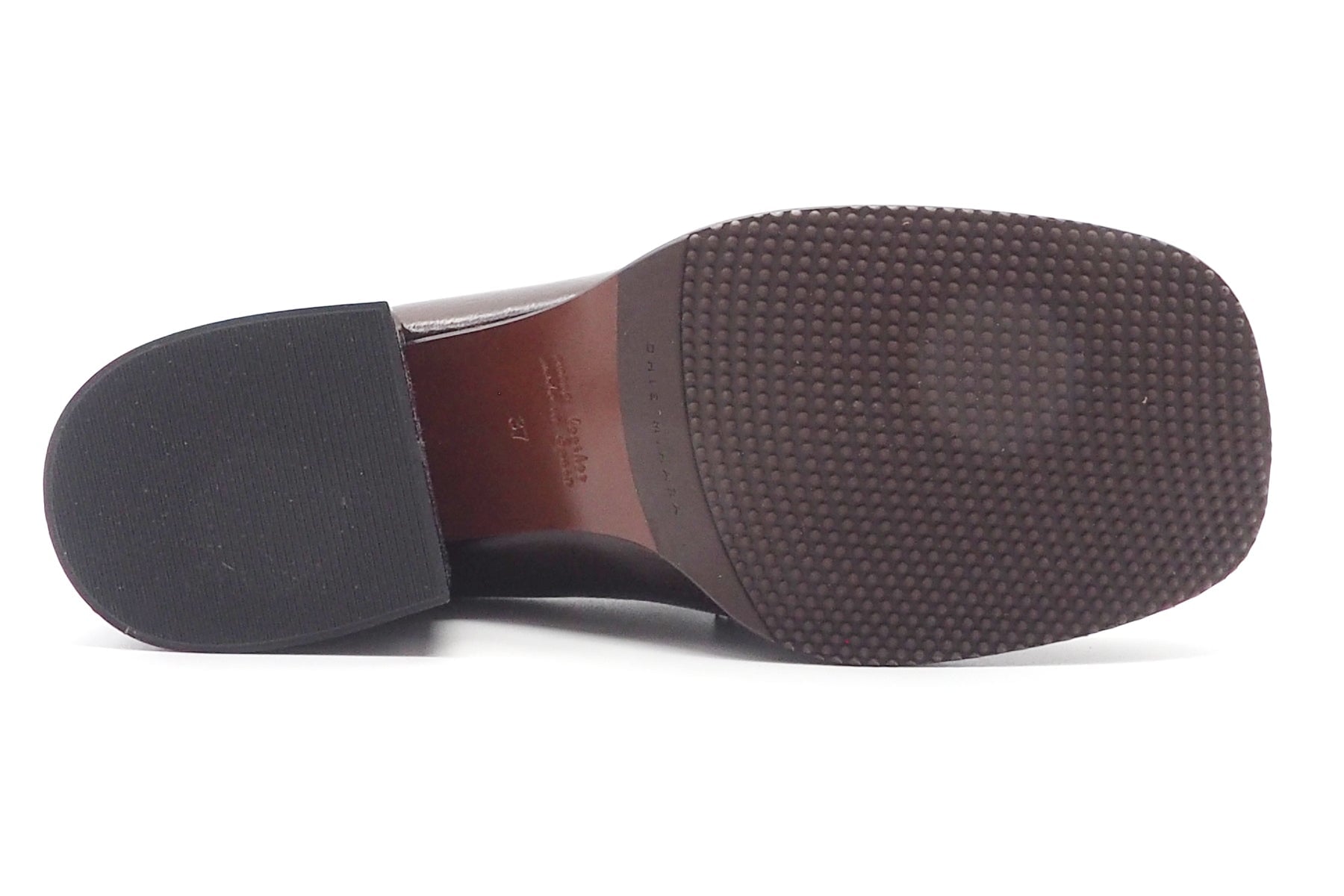 Damen Loafer in Karreeform in Braun & Metallic- Boal Damen Loafers & Schnürer Chie Mihara