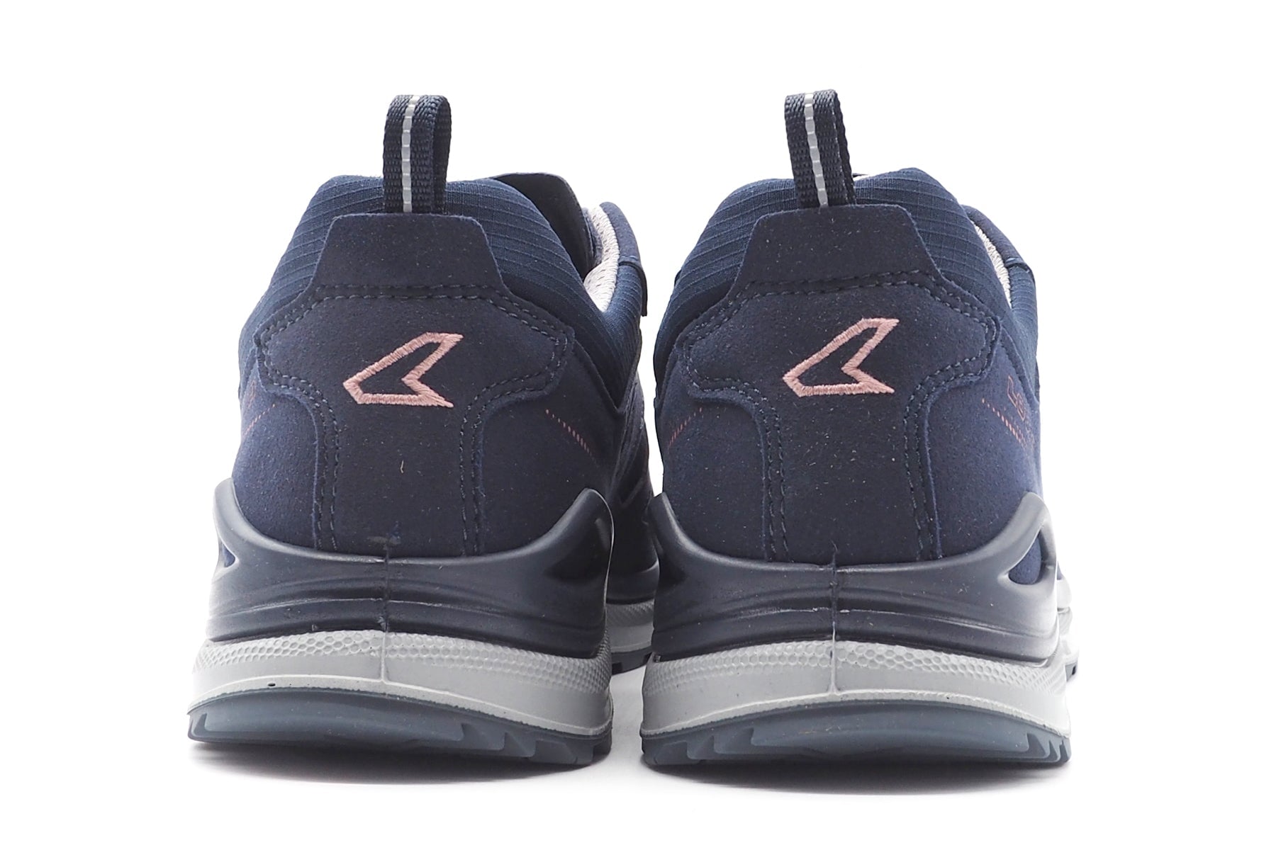 Damen Outdoor Sneaker mit Gore-Tex-Membran in Blau - INNOX EVO Damen Sneaker Lowa