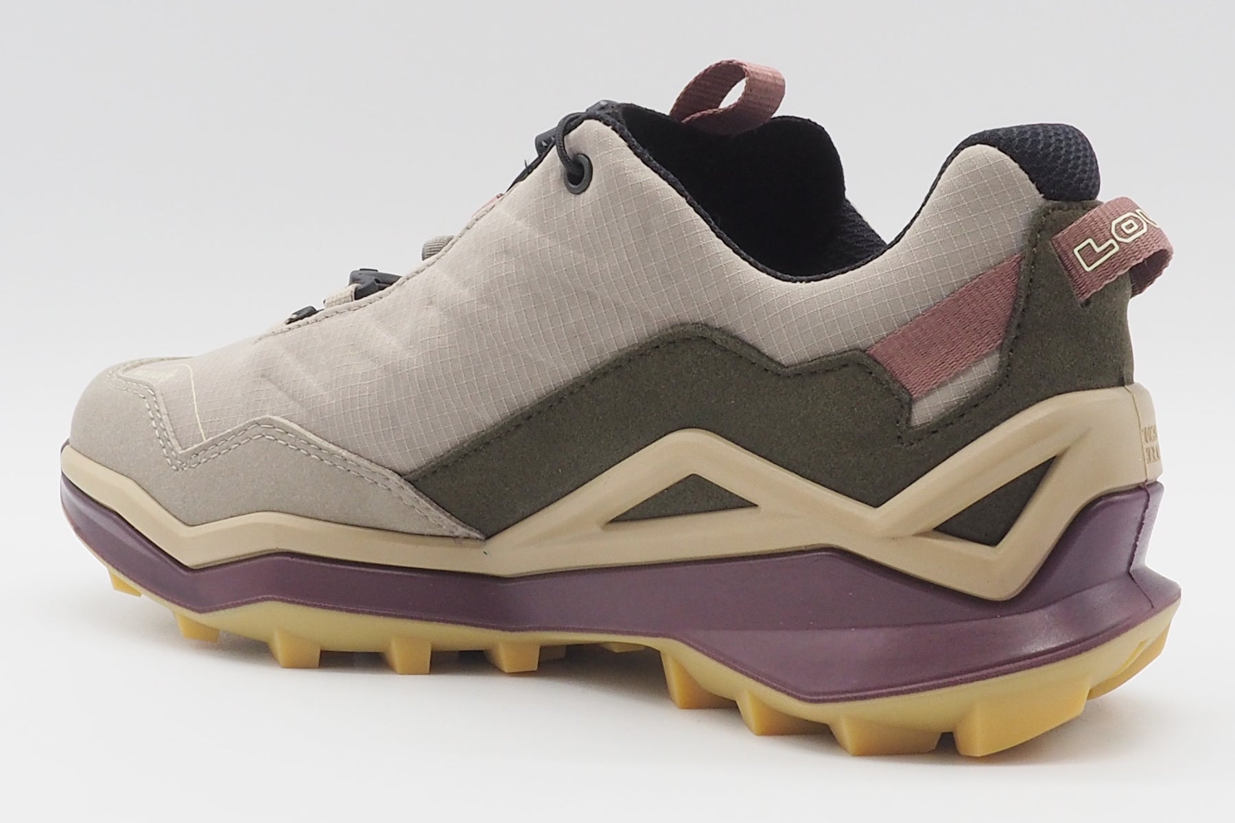 Damen Outdoor Sneaker mit kompakter Sohle in Tope - Maddox Pro GTX Damen Sneaker Lowa