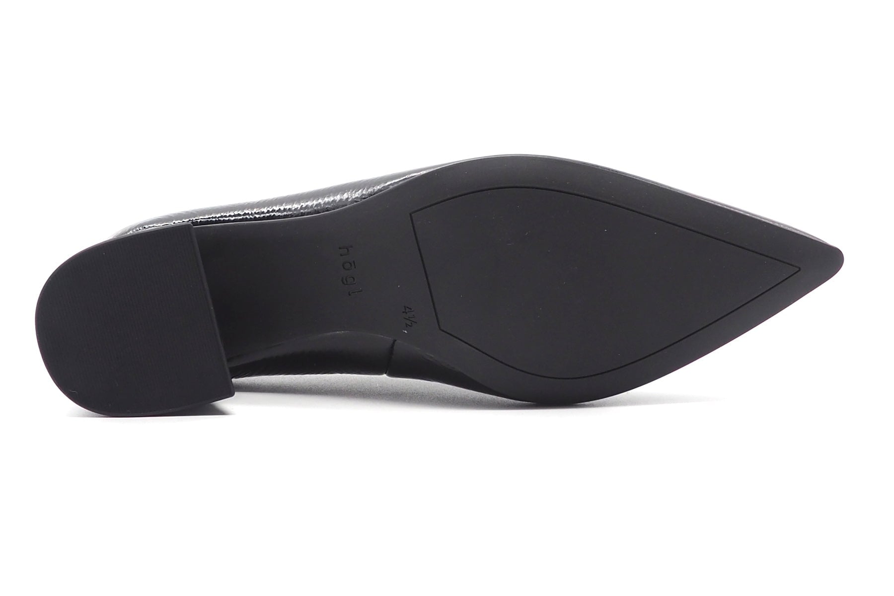 Damen Pumps aus Lackleder in Schwarz - Absatz 5cm Damen Pumps & Slings Högl