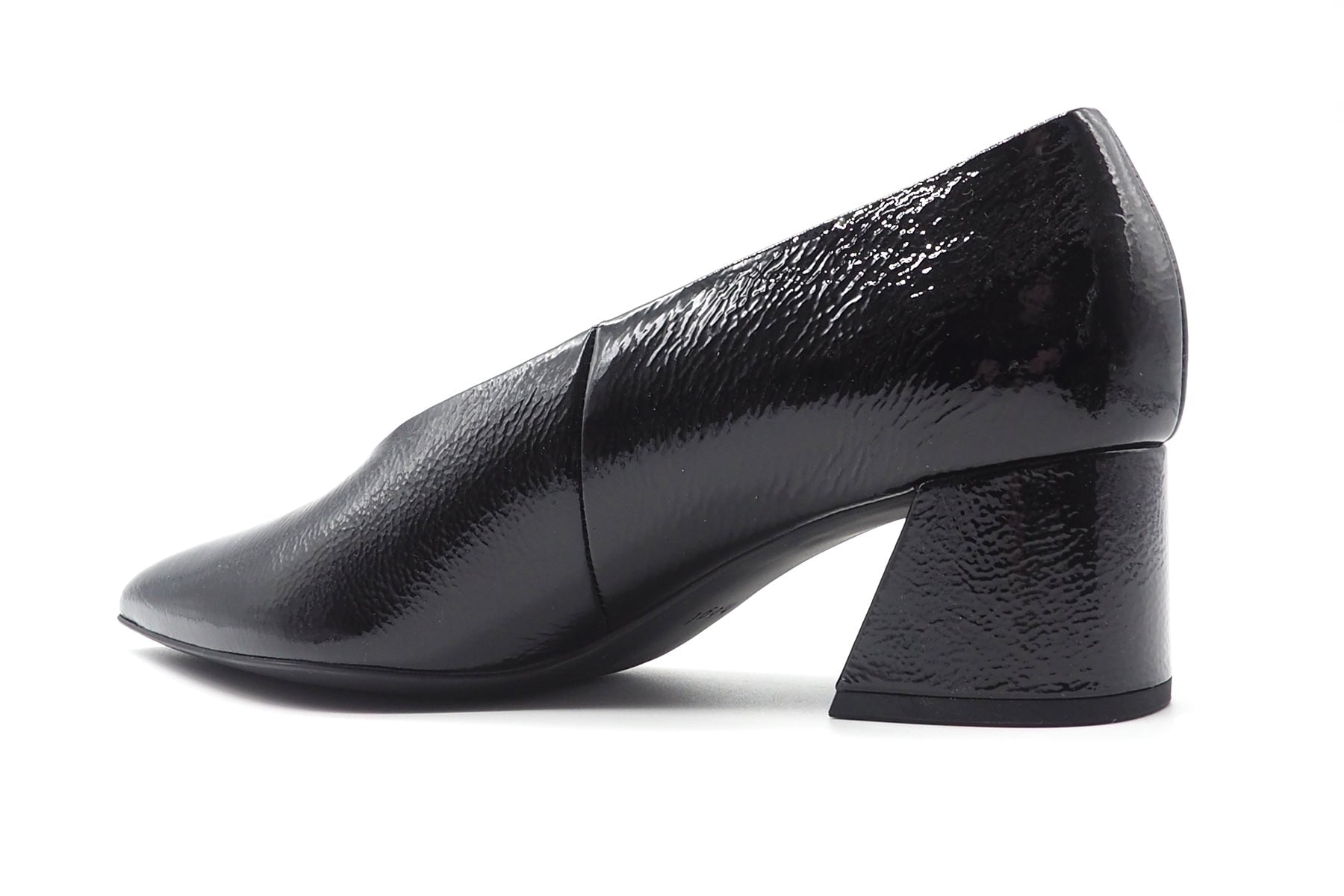 Damen Pumps aus Lackleder in Schwarz - Absatz 5cm Damen Pumps & Slings Högl