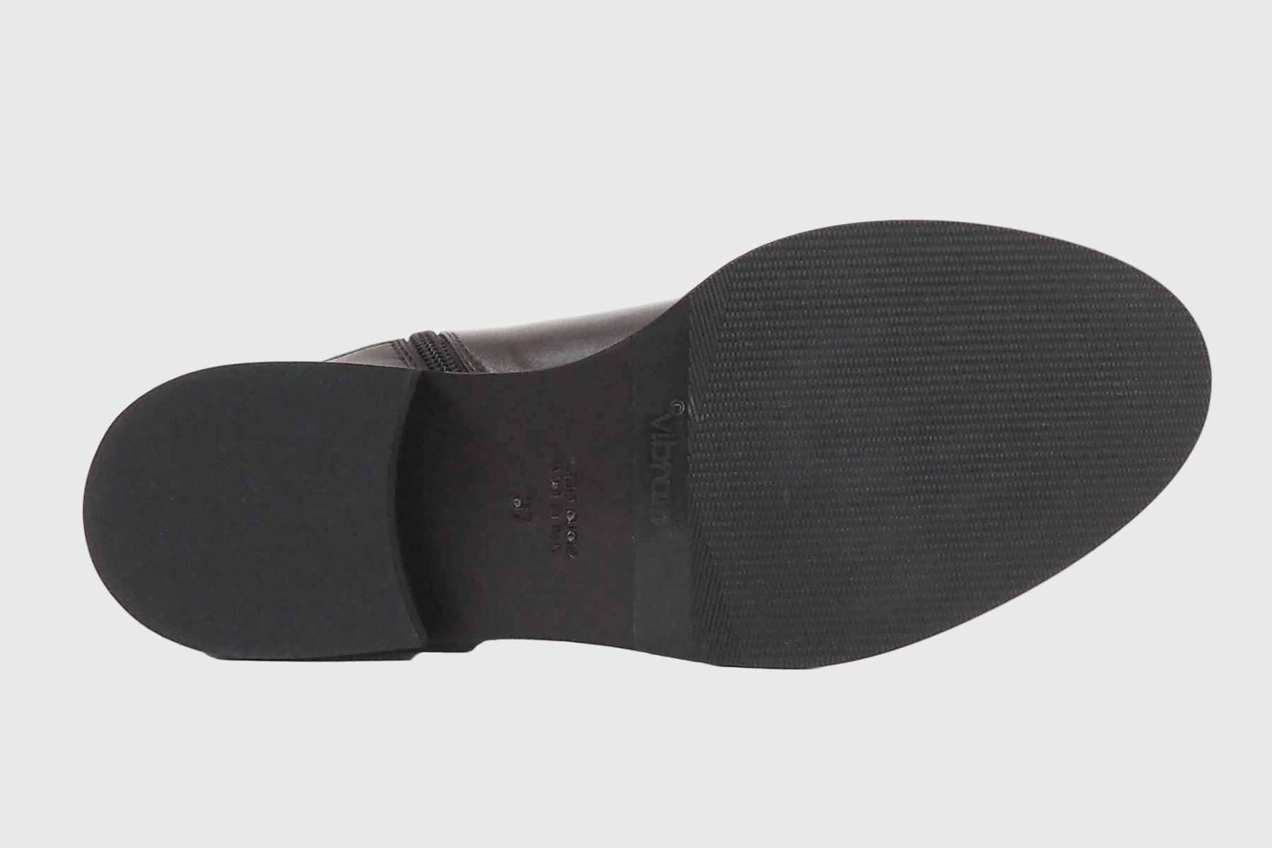 Damen Reitstiefel aus Nappaleder in Braun - Absatz 3cm Damen Stiefel Lorenzo Masiero