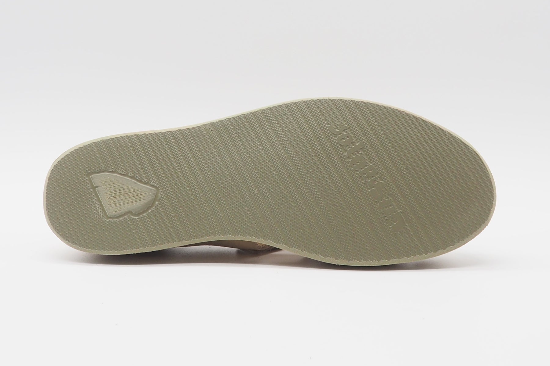 Damen Sandale aus Leder in Sand - Benirras - Zehengeschlossen Damen Sandalen Satorisan