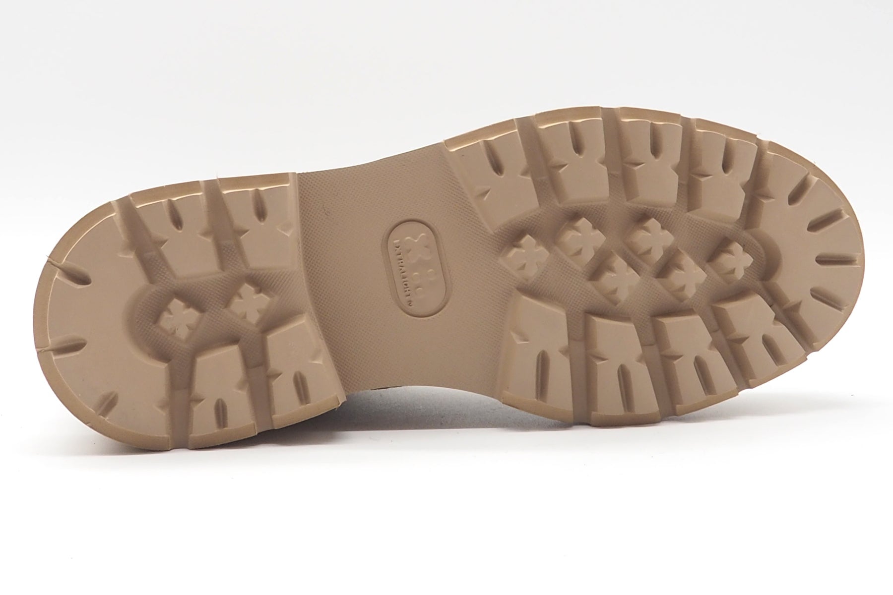 Damen Schnürboot aus Veloursleder in Camel & Profilsohle Damen Schnürboots Kennel & Schmenger