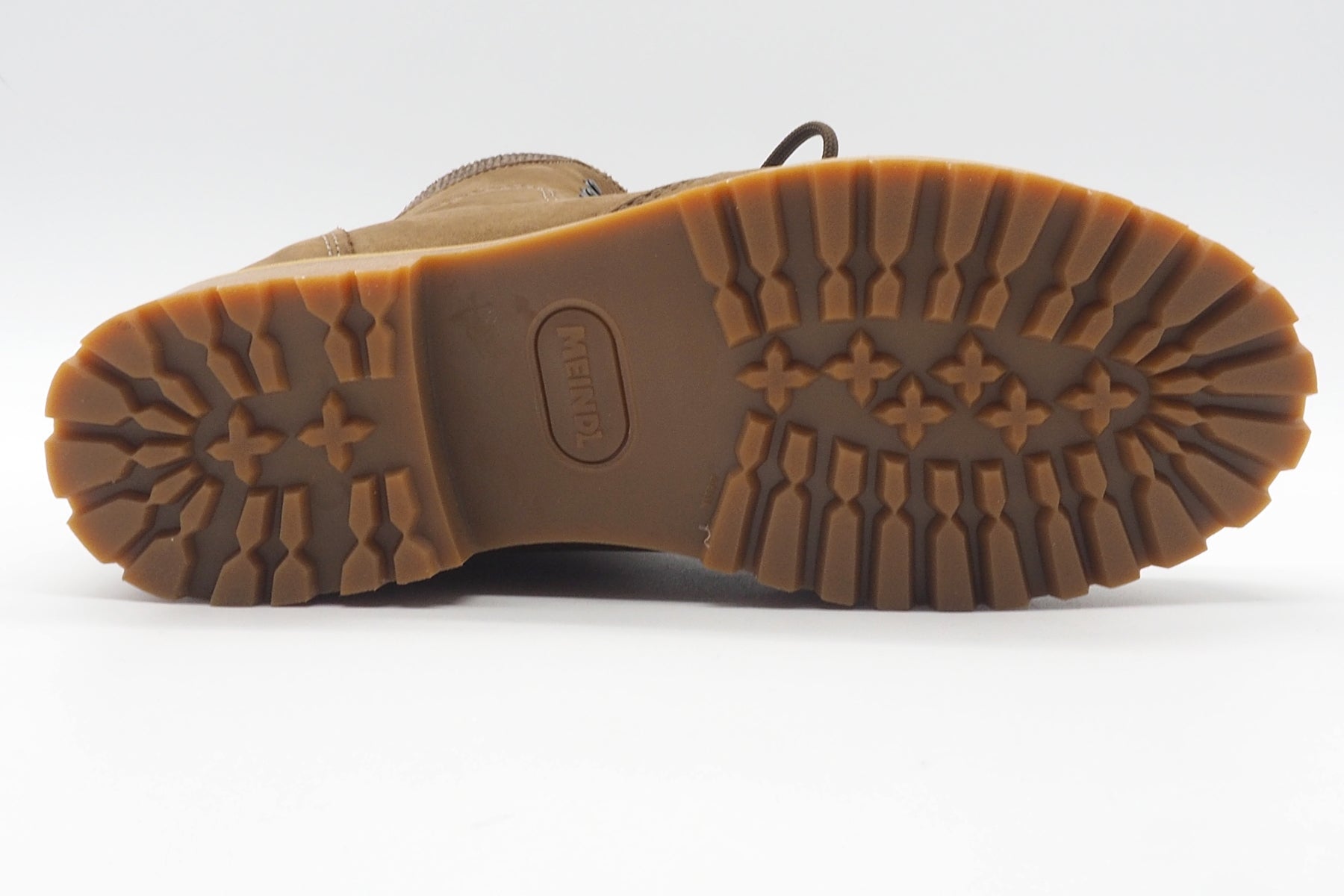 Damen Schnürboot warm aus Nubuk in Braun - Wasserdicht mit Gore-Tex Damen Schnürboots Meindl