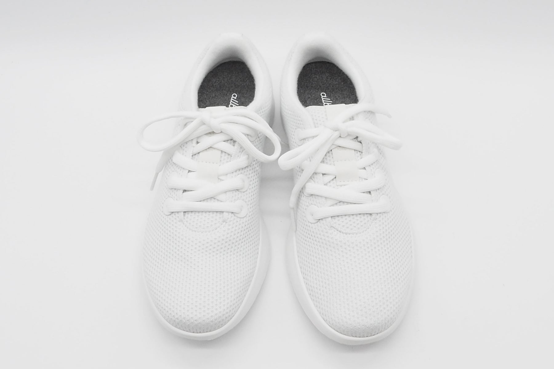 Damen Sneaker aus Baumfaser in Weiß - Tree Runner NZ Damen Sneaker Allbirds