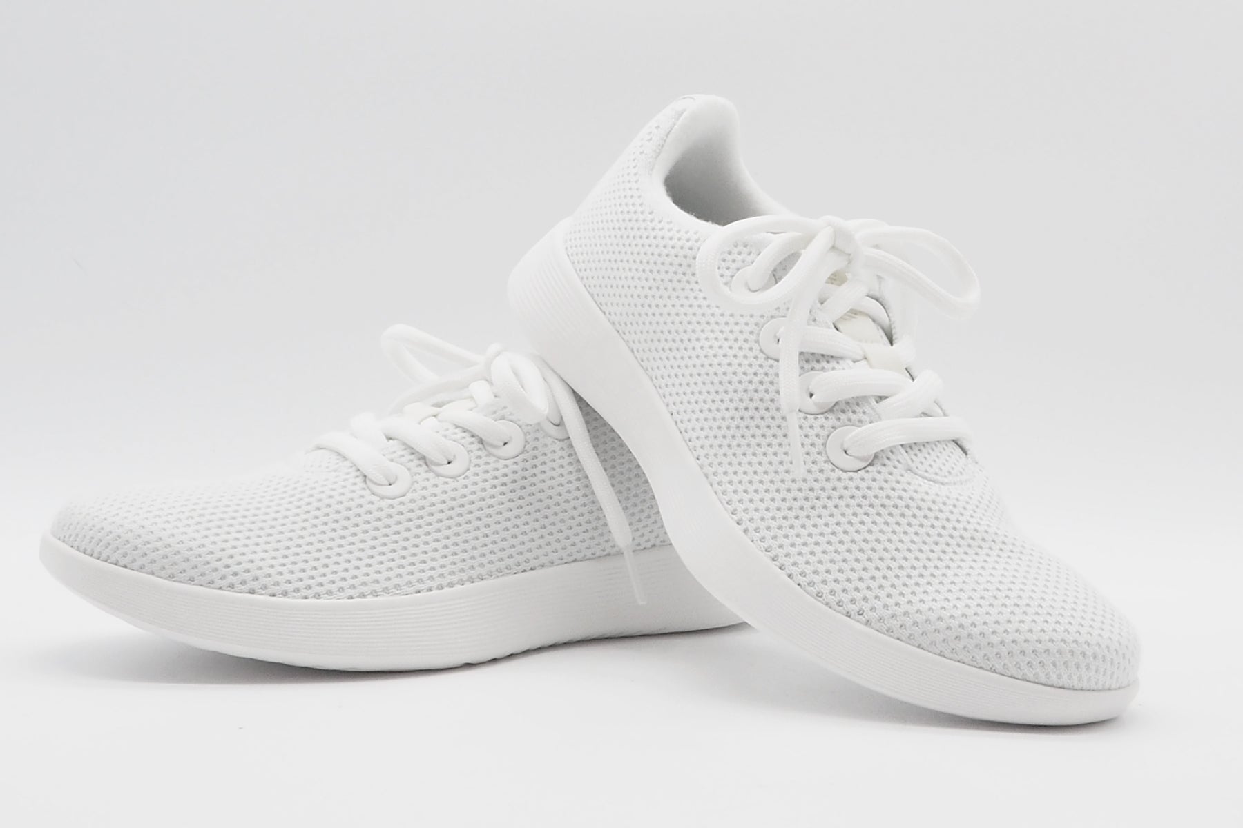 Damen Sneaker aus Baumfaser in Weiß - Tree Runner NZ Damen Sneaker Allbirds