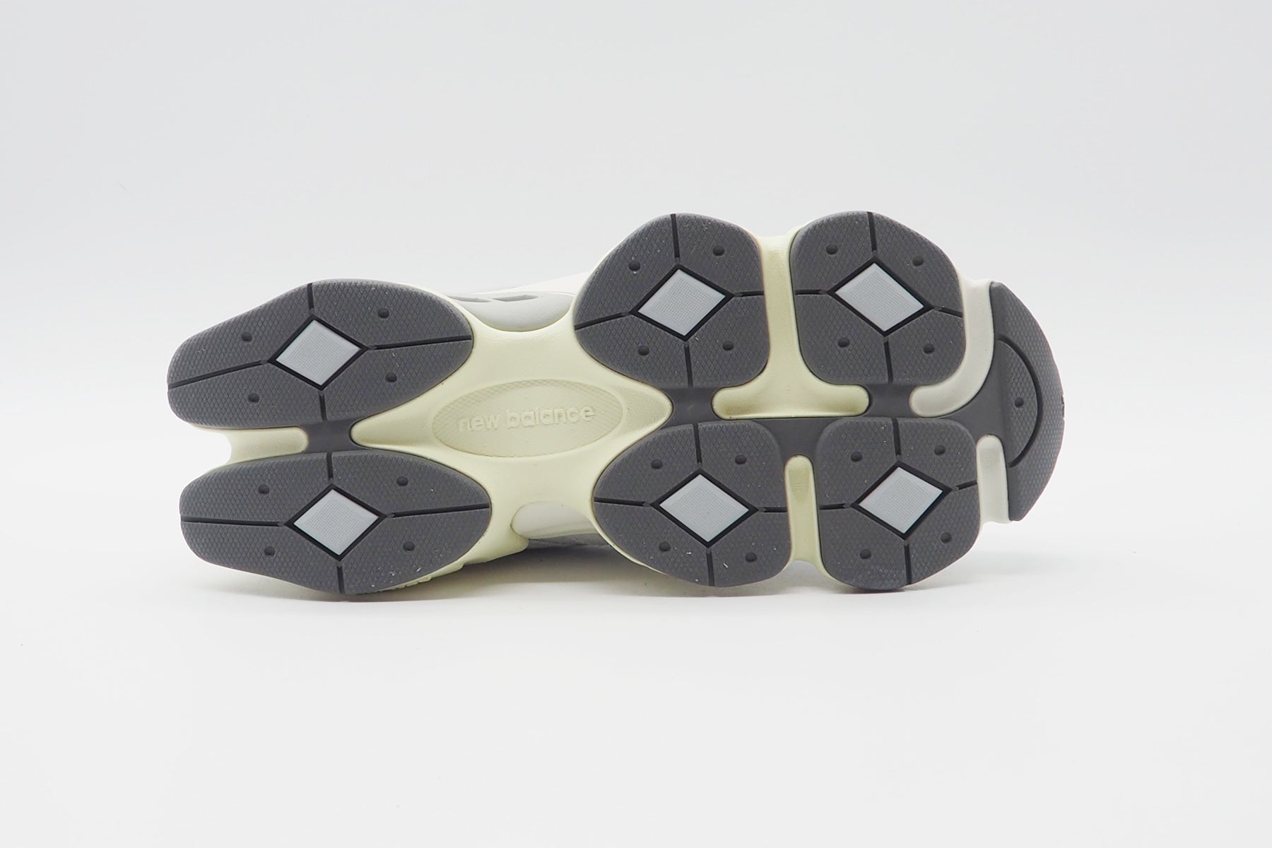 Damen Sneaker aus Leder in Grau & Rosé Damen Sneaker New Balance