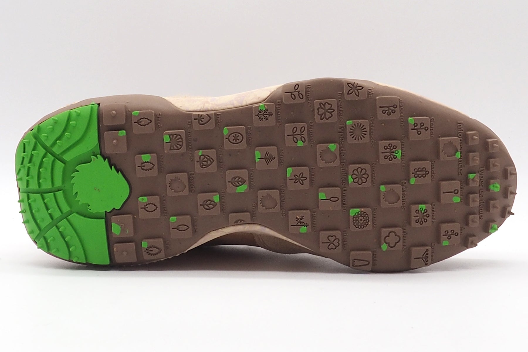 Damen Sneaker aus Leder & Velours in Rosétönen - Chacrona-Metta Damen Sneaker Satorisan