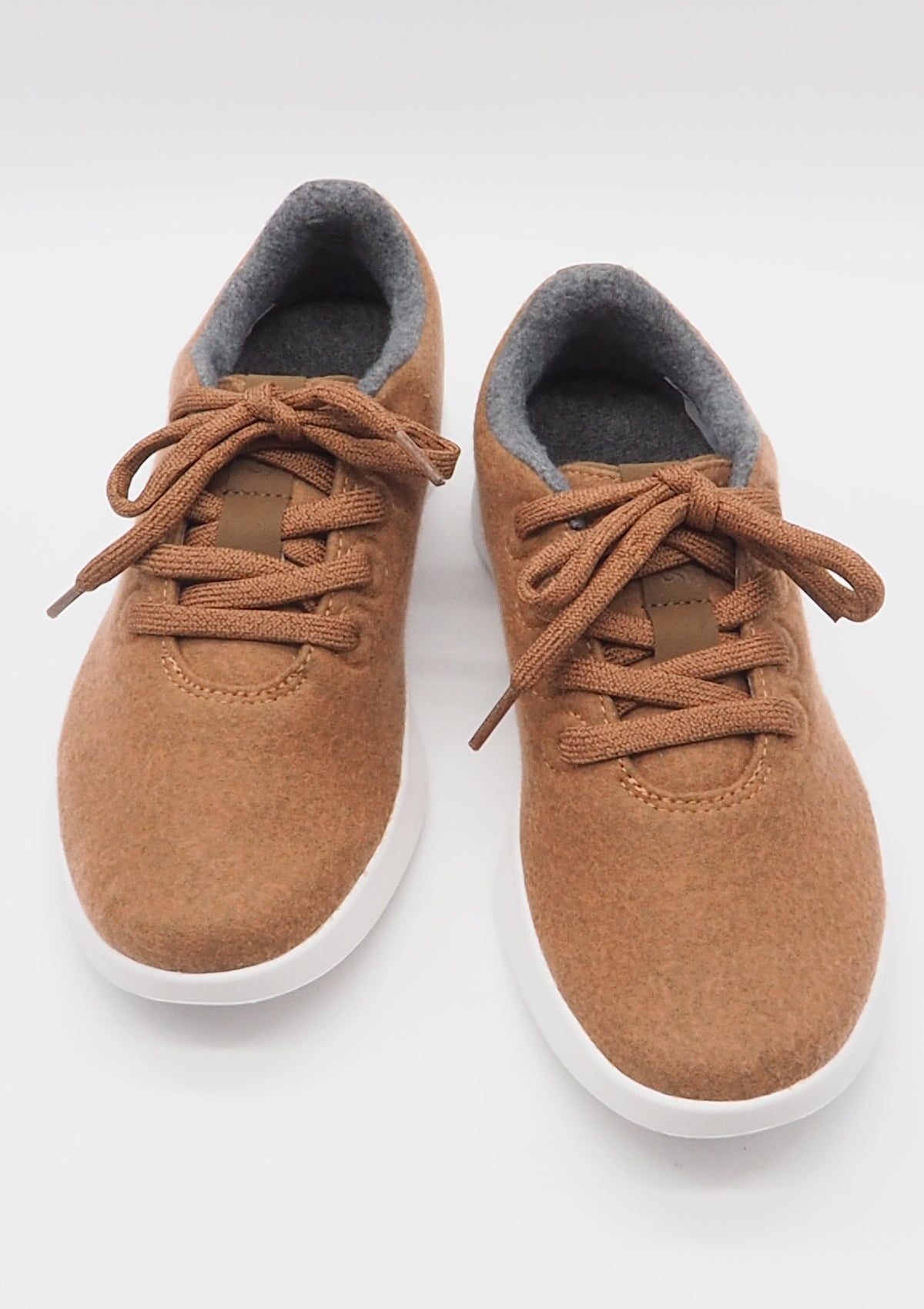 Damen Sneaker aus Merinowolle in Rot - Wool Runner Damen Sneaker Allbirds