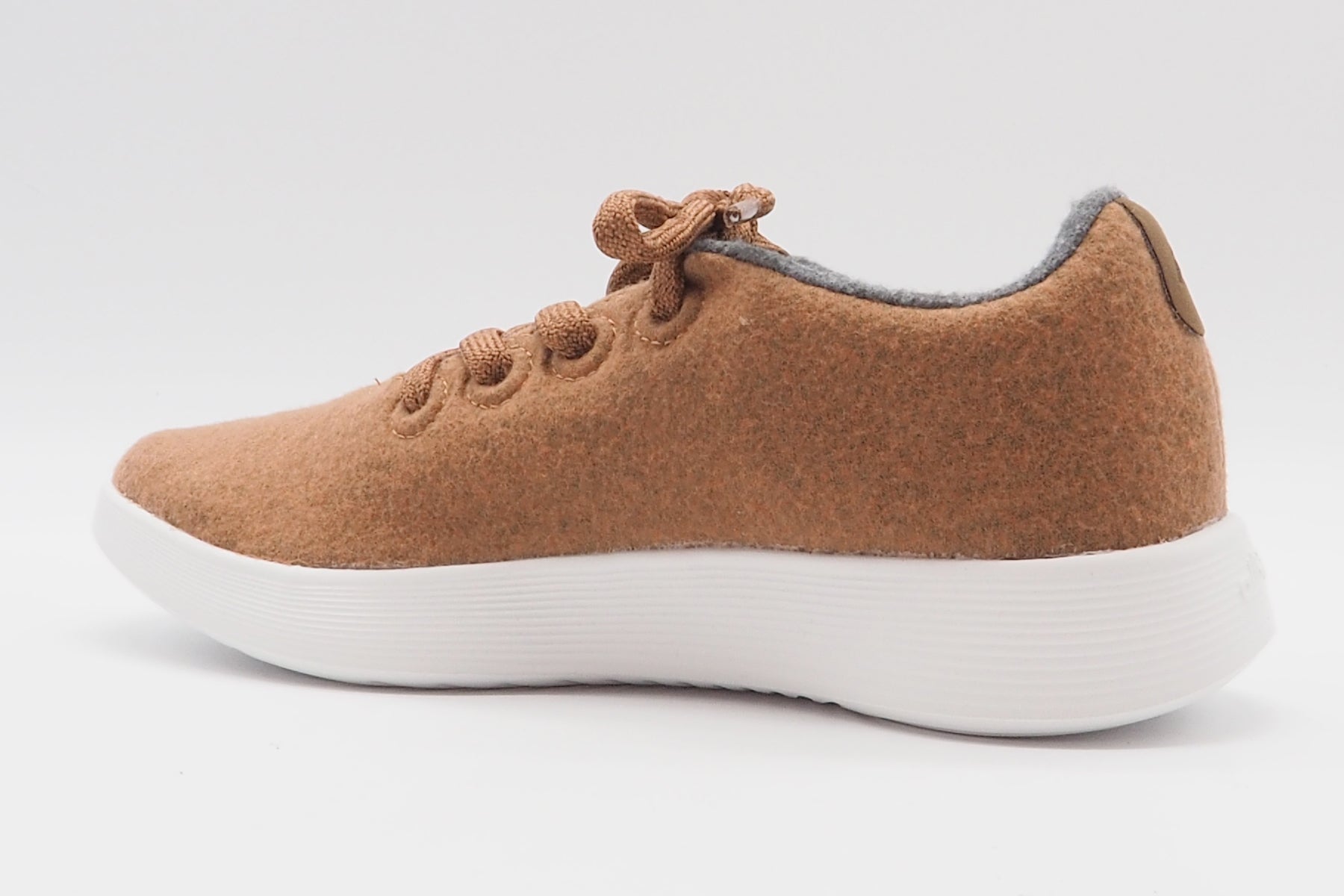 Damen Sneaker aus Merinowolle in Rot - Wool Runner Damen Sneaker Allbirds