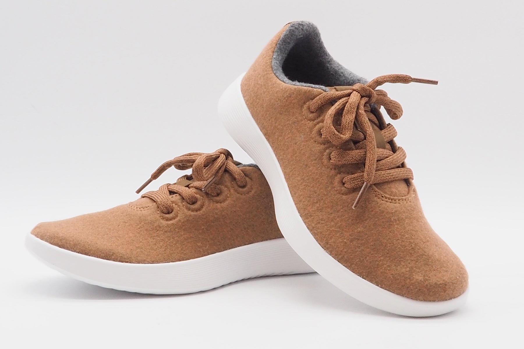 Damen Sneaker aus Merinowolle in Rot - Wool Runner Damen Sneaker Allbirds