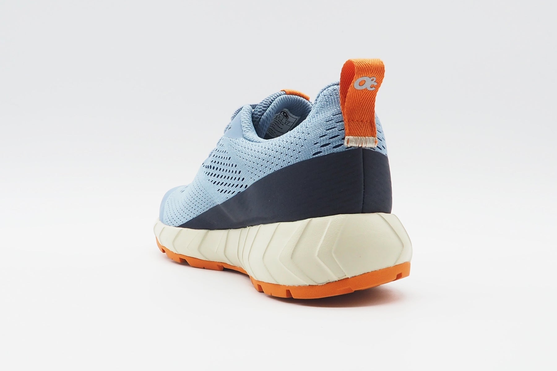 Damen Sneaker aus Mesh in Blau - Wasserdicht - Gore-Tex Damen Sneaker Zero C Shoes