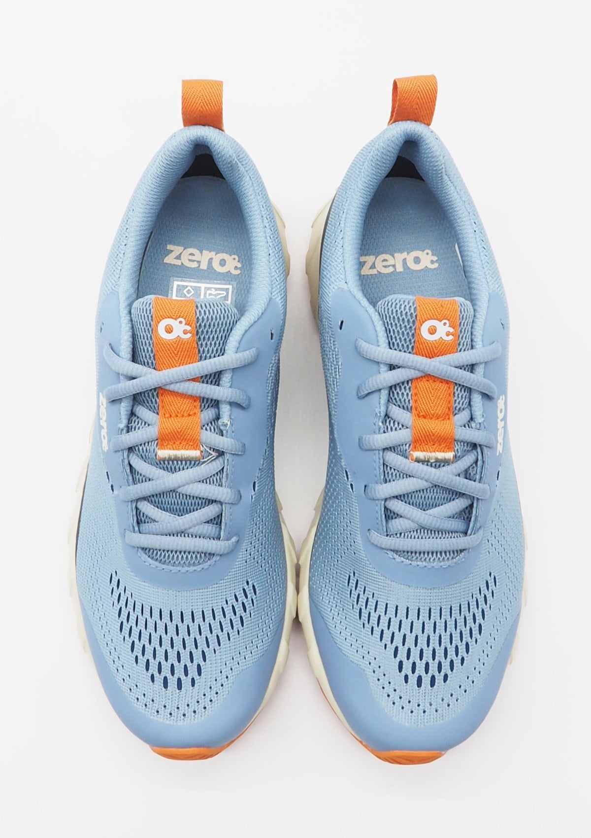 Damen Sneaker aus Mesh in Blau - Wasserdicht - Gore-Tex Damen Sneaker Zero C Shoes