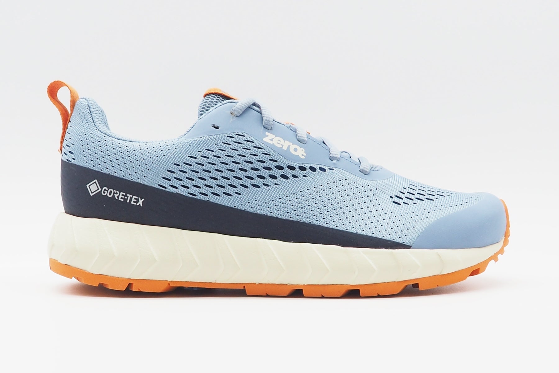 Damen Sneaker aus Mesh in Blau - Wasserdicht - Gore-Tex Damen Sneaker Zero C Shoes