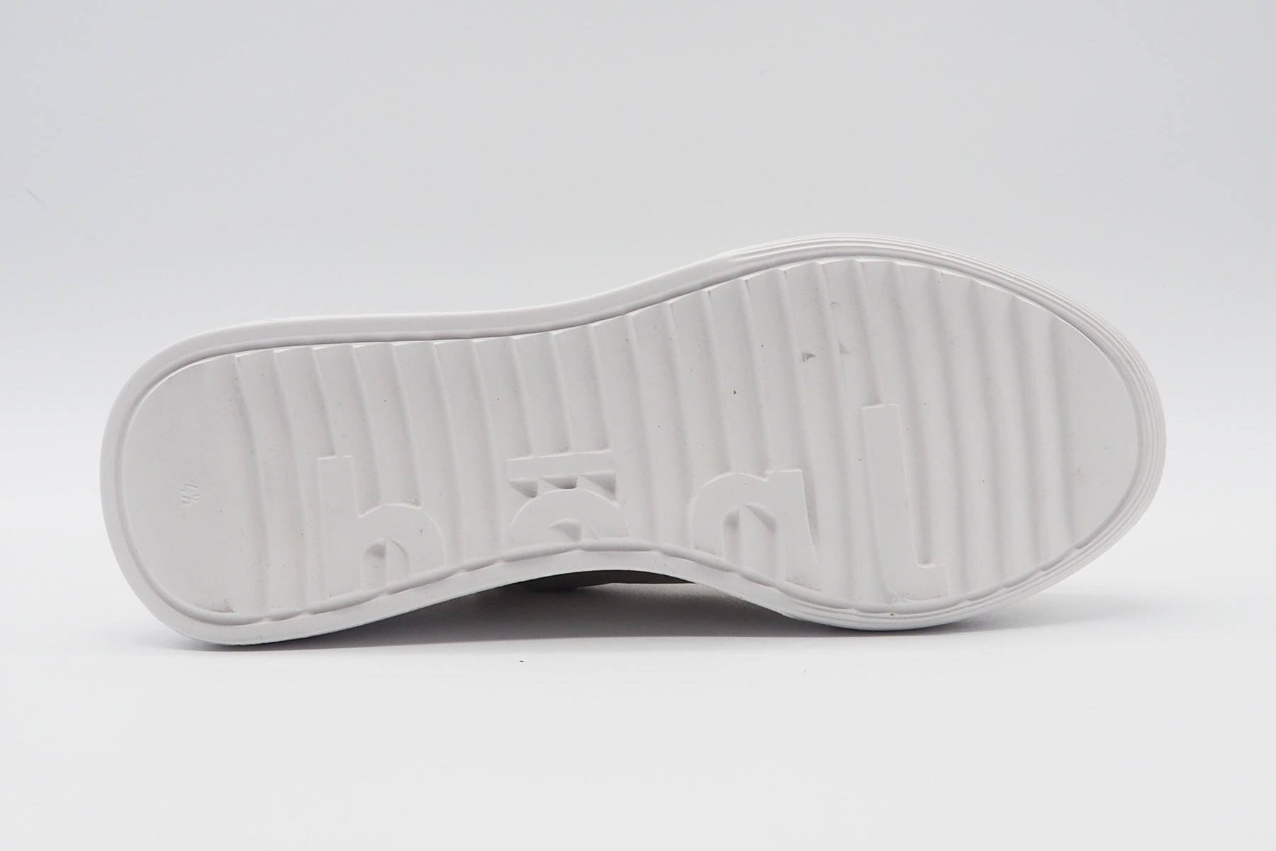 Damen Sneaker aus Metallicleder in Gold mit Keilabsatz - Absatz 5cm Damen Sneaker Högl