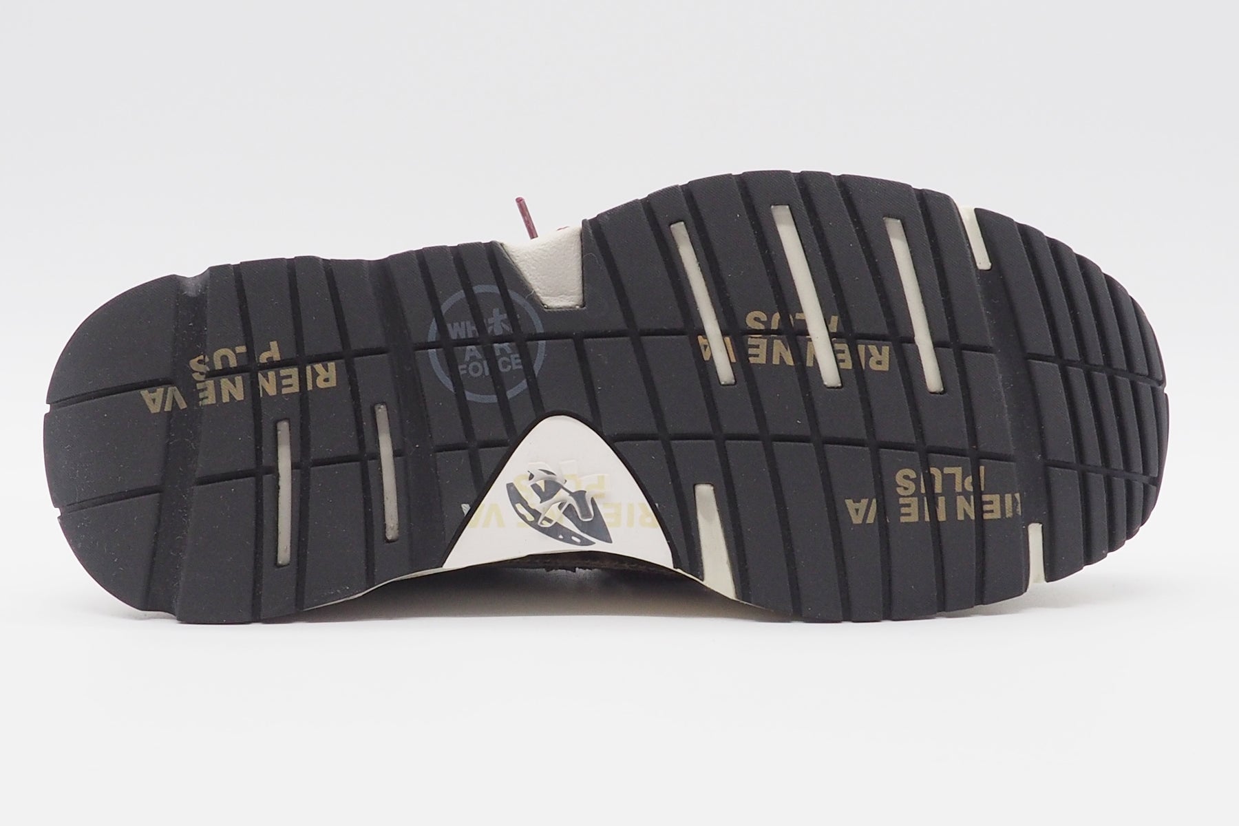 Damen Sneaker aus Nubukleder & Mesh in Grüntönen - Mased Damen Sneaker Premiata