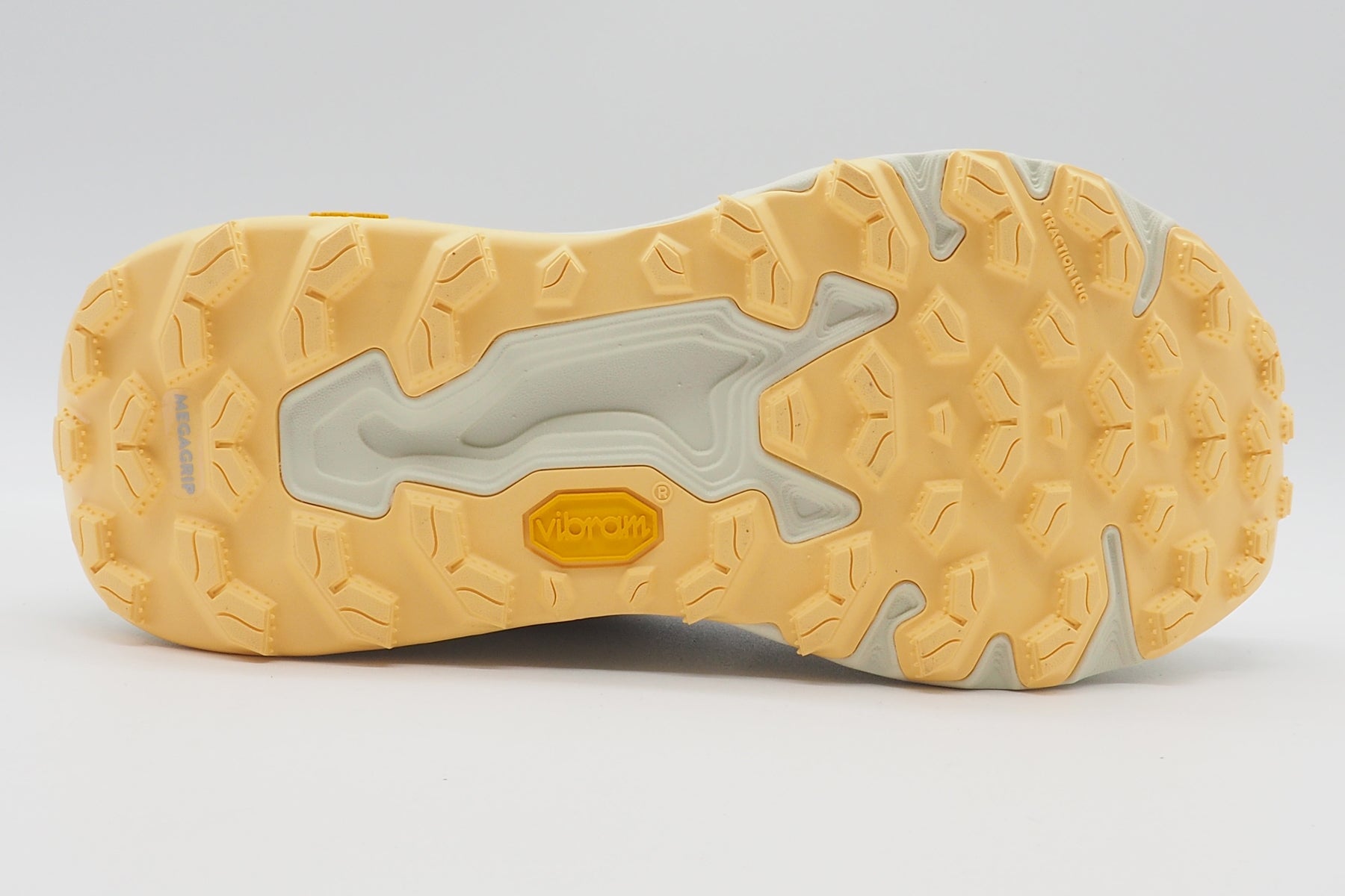 Damen Sneaker Fresh Foam X Hierro V9 "Trail Running" - Creme & Gelb Damen Sneaker New Balance