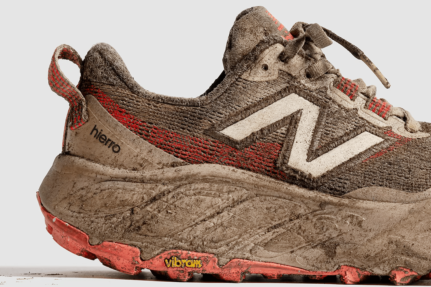 Damen Sneaker Fresh Foam X Hierro v9 "Trail Running" in Multicolour Damen Sneaker New Balance