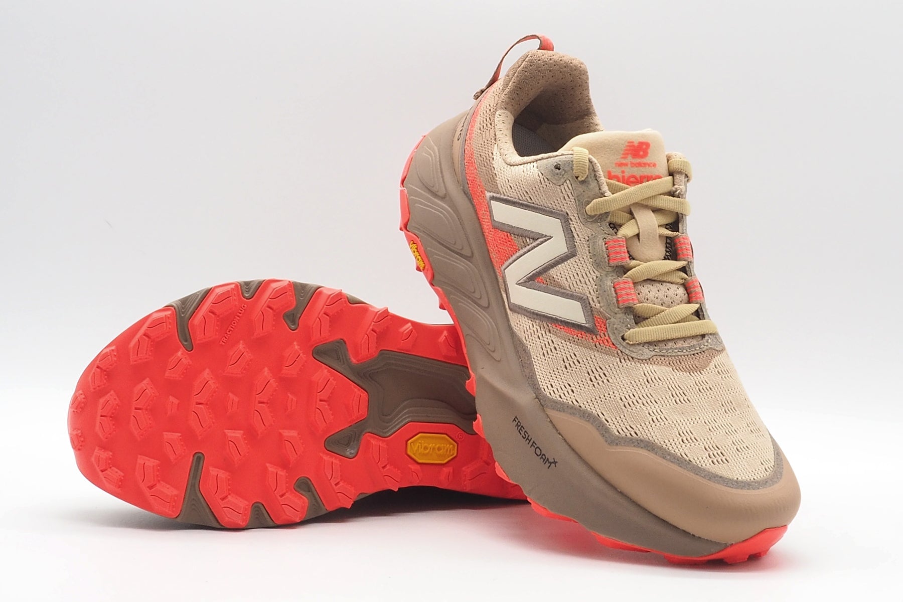 Damen Sneaker Fresh Foam X Hierro v9 "Trail Running" in Multicolour Damen Sneaker New Balance