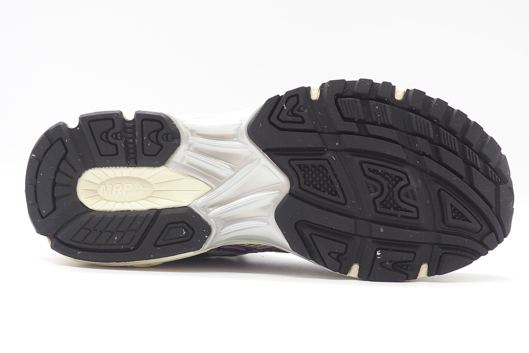 Damen Sneaker in Retrostyle aus Mesh & Metallicleder - Multicolor Damen Sneaker Maripé