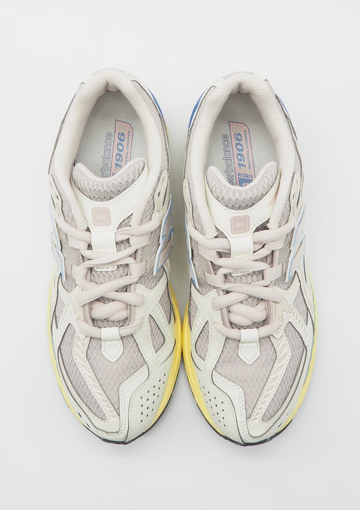 Damen Sneaker M1906NC aus Leder & Mesh in Multicolor Damen Sneaker New Balance