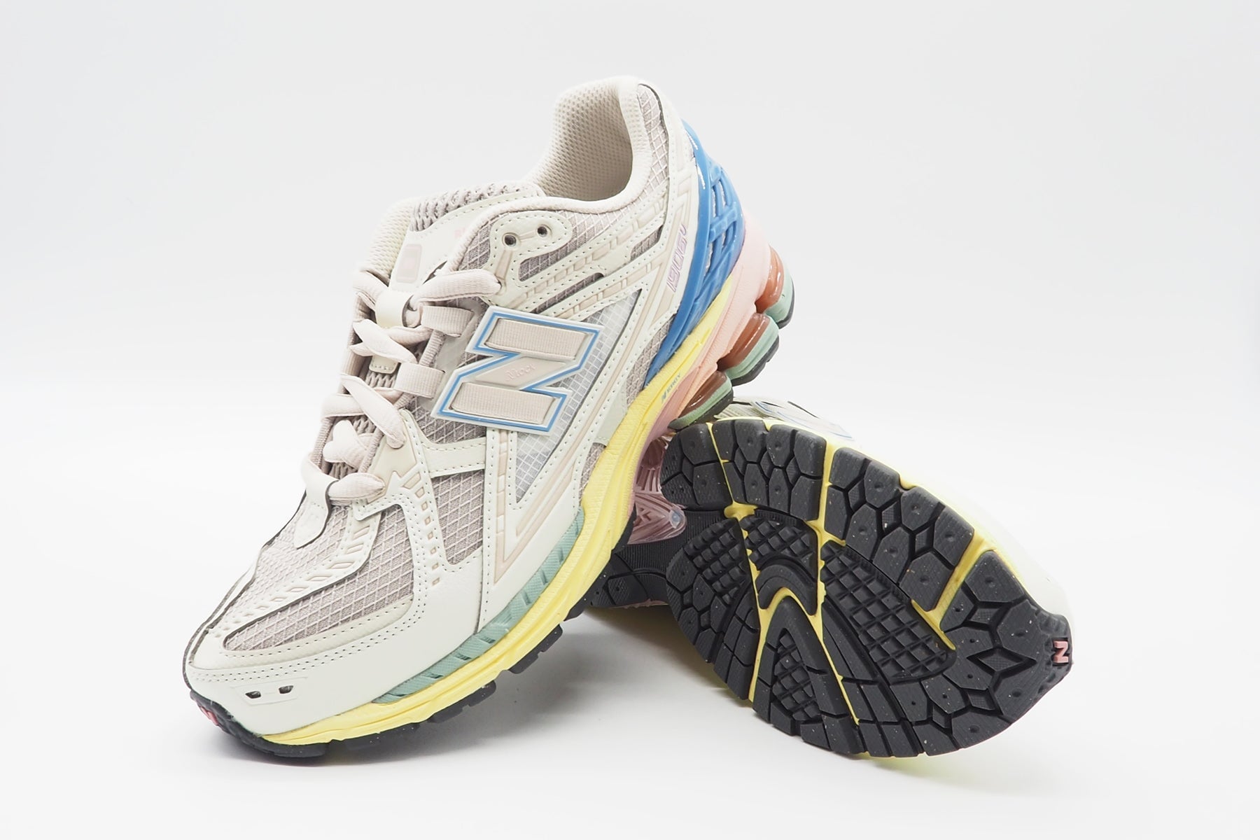 Damen Sneaker M1906NC aus Leder & Mesh in Multicolor Damen Sneaker New Balance