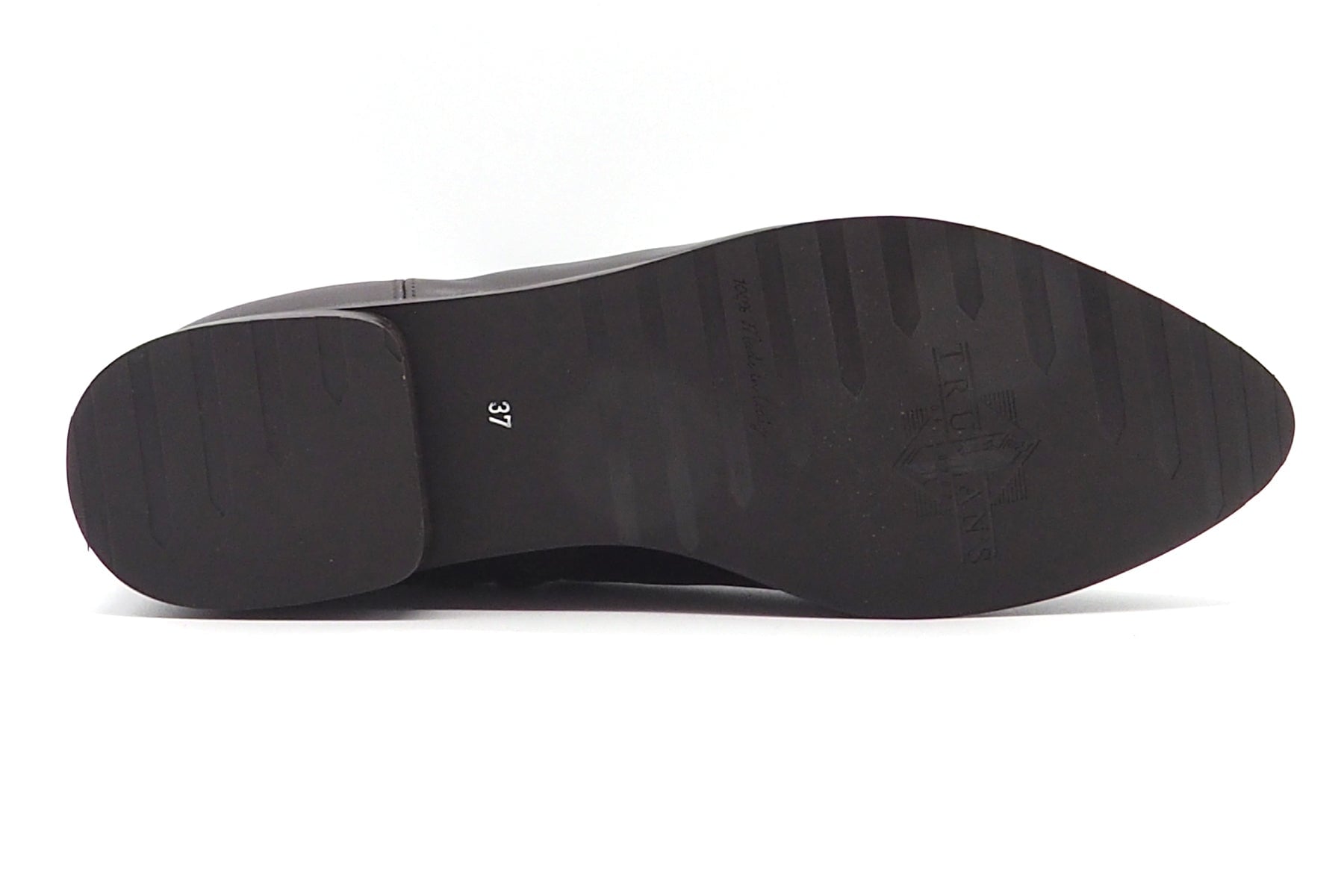 Damen Stiefelette im Moccassinstil aus anschmiegsamen Leder in Braun Damen Stiefeletten Truman´s