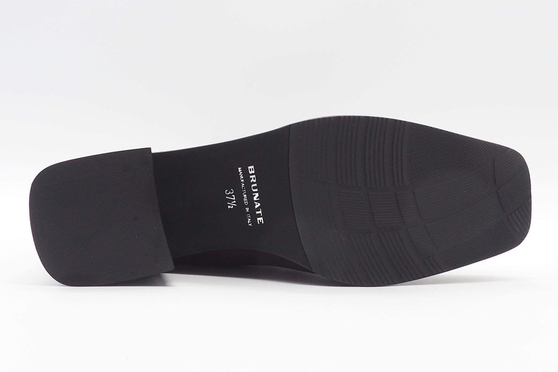Damen Stieflette aus Veloursleder in Rostbraun Damen Stiefeletten Brunate