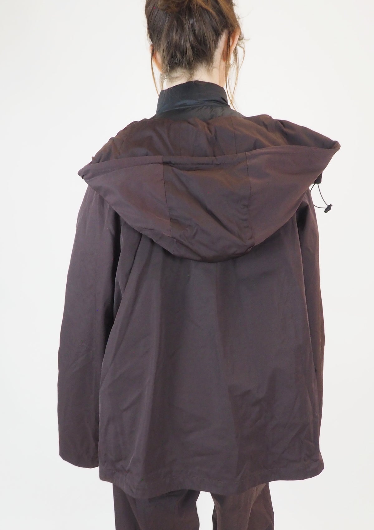 Damenjacke 2-in-1 in Braun mit Daunen-Innenjacke Damen Jacke Psophia