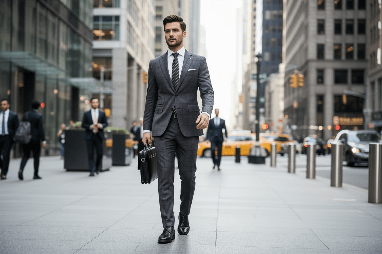 Eleganter Herren Schnürschuh aus Glattleder in Schwarz & weicher Sohle - Milan Herren Klassik modern Ecco