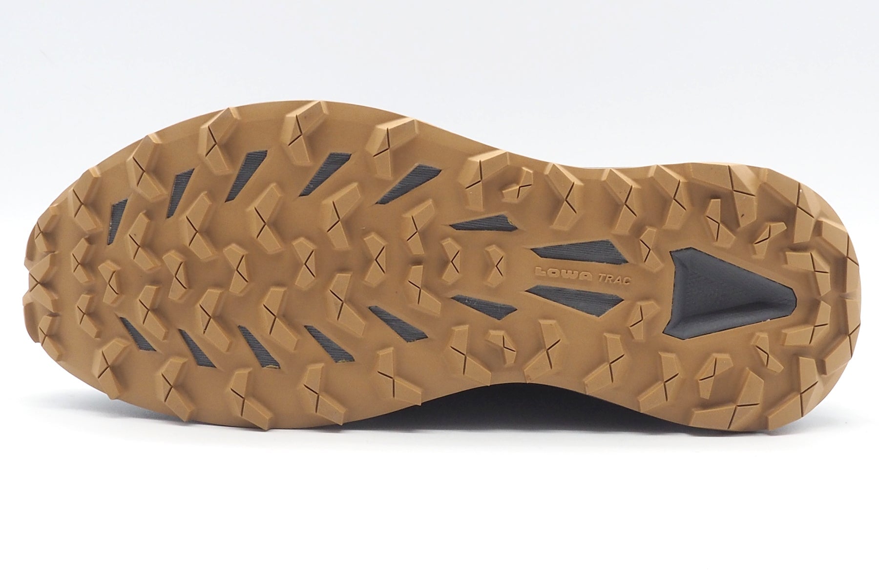 Herren Outdoor Schnürboot mit wasserdichter Goretex-Membrane in Blau - Fortux Herren Outdoor Lowa