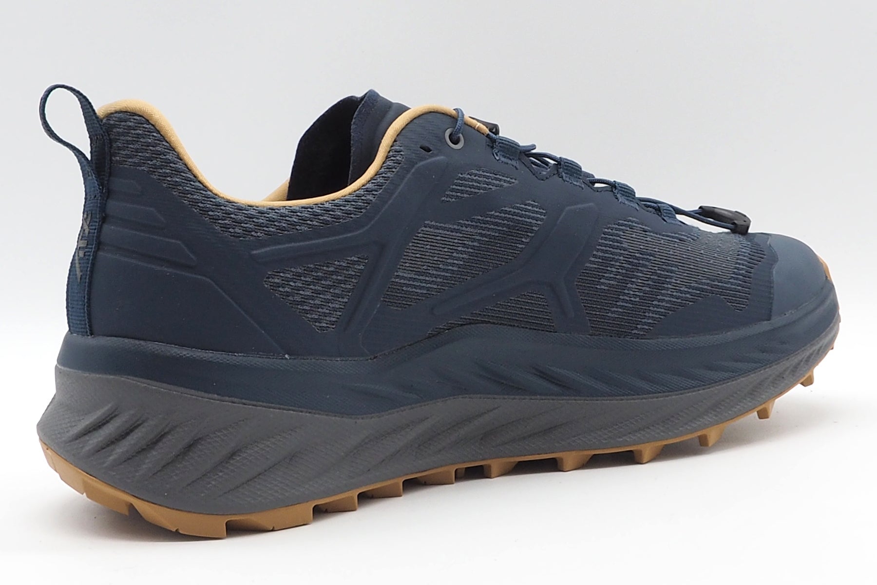 Herren Outdoor Sneaker mit wasserdichter Goretex-Membrane in Blau Herrem Sneaker Lowa