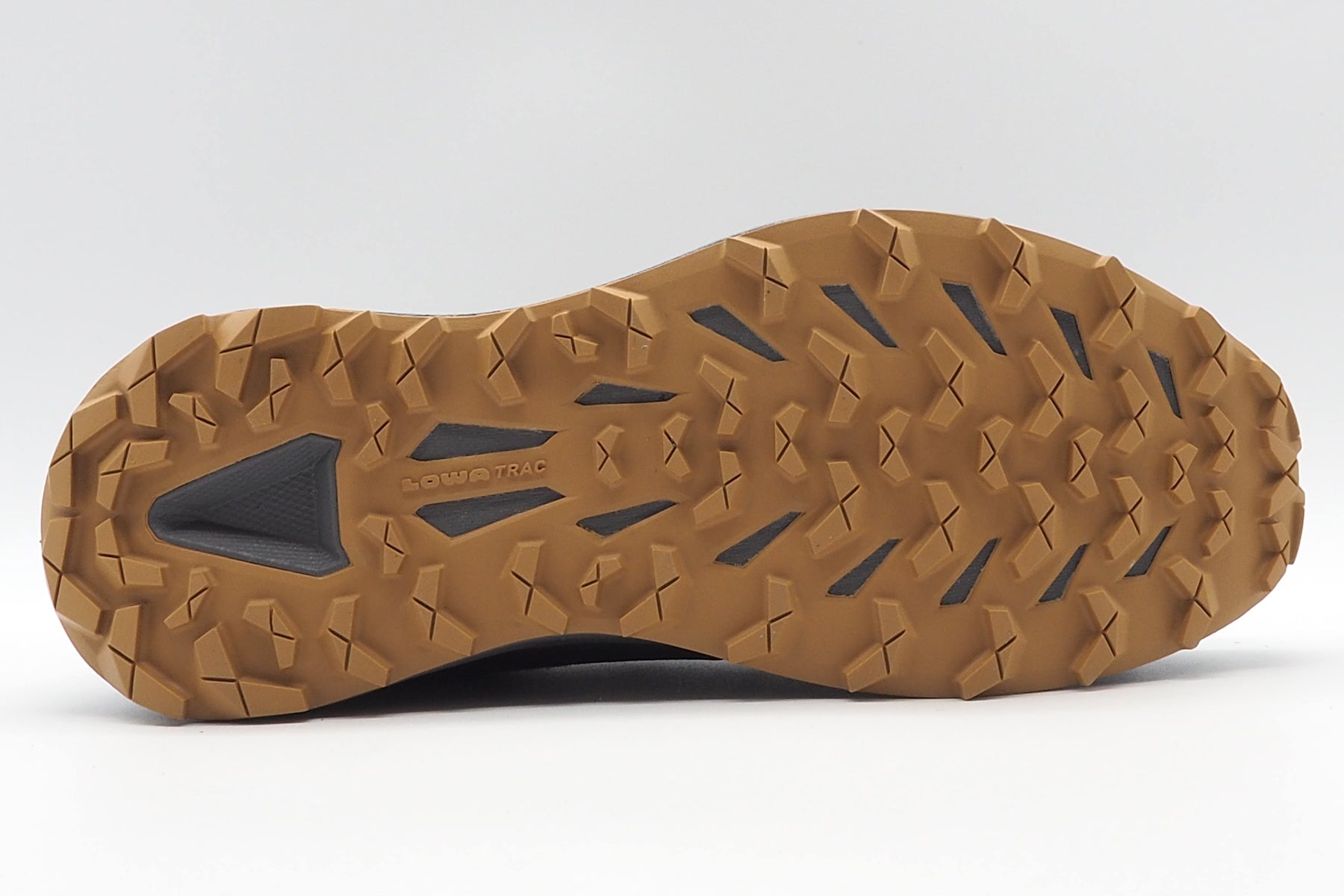 Herren Outdoor Sneaker mit wasserdichter Goretex-Membrane in Blau Herrem Sneaker Lowa