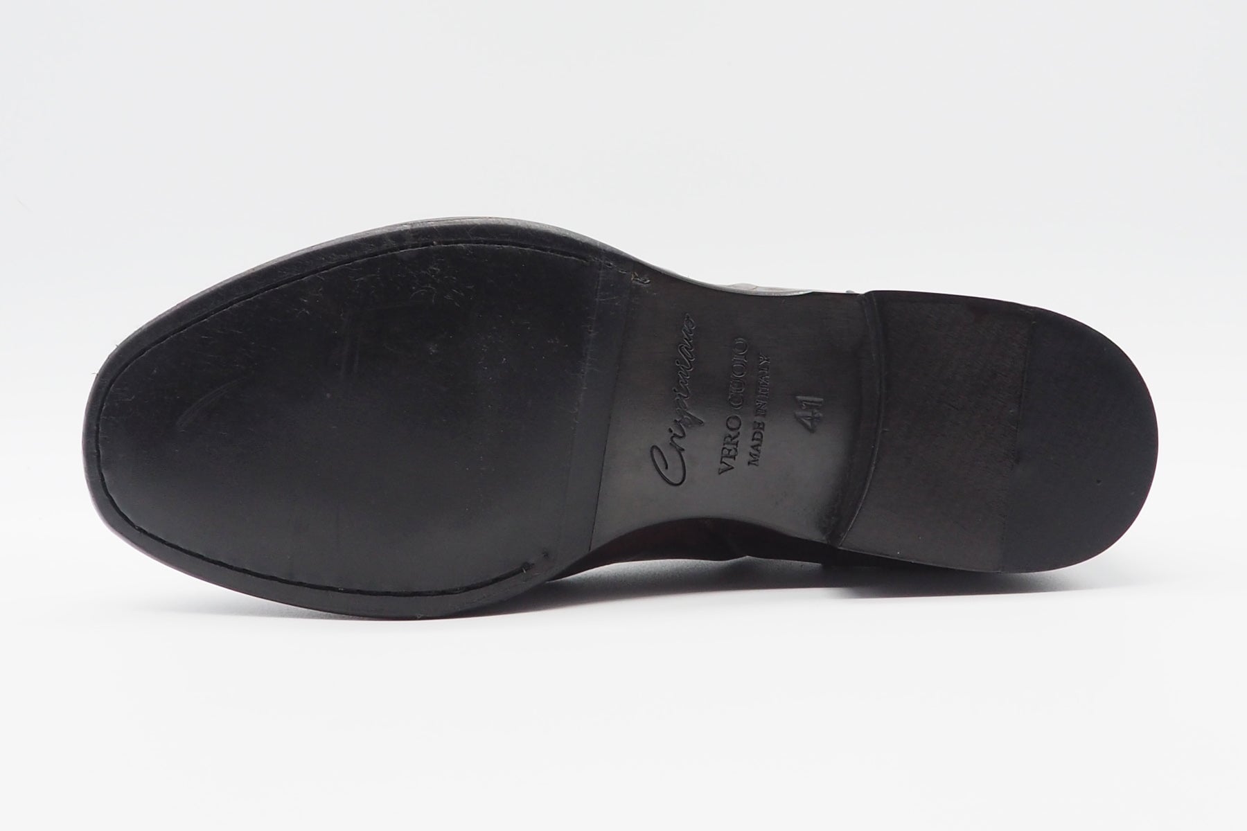 Herren Schnürschuh aus Glattleder in Braun Herren Klassik modern Crispiniano