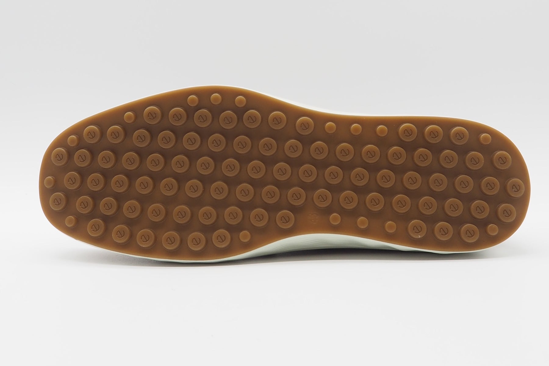 Herren Slipper aus Nubukleder in Cognac - S Lite Moc Herren Slipper & Mokassins Ecco