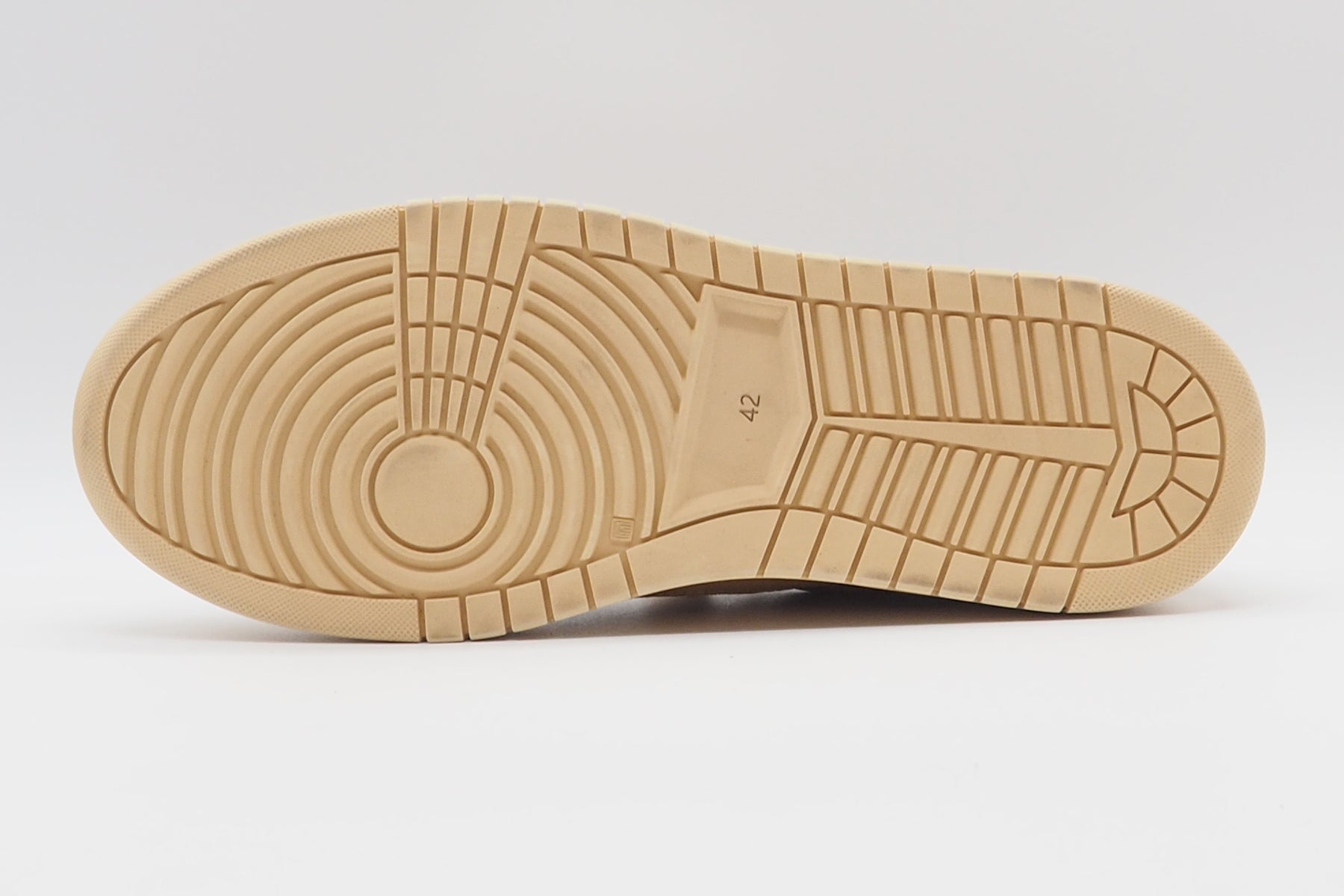 Herren Sneaker aus Hirschleder in Caramel - JANNIK Herren Sneaker Lemargo