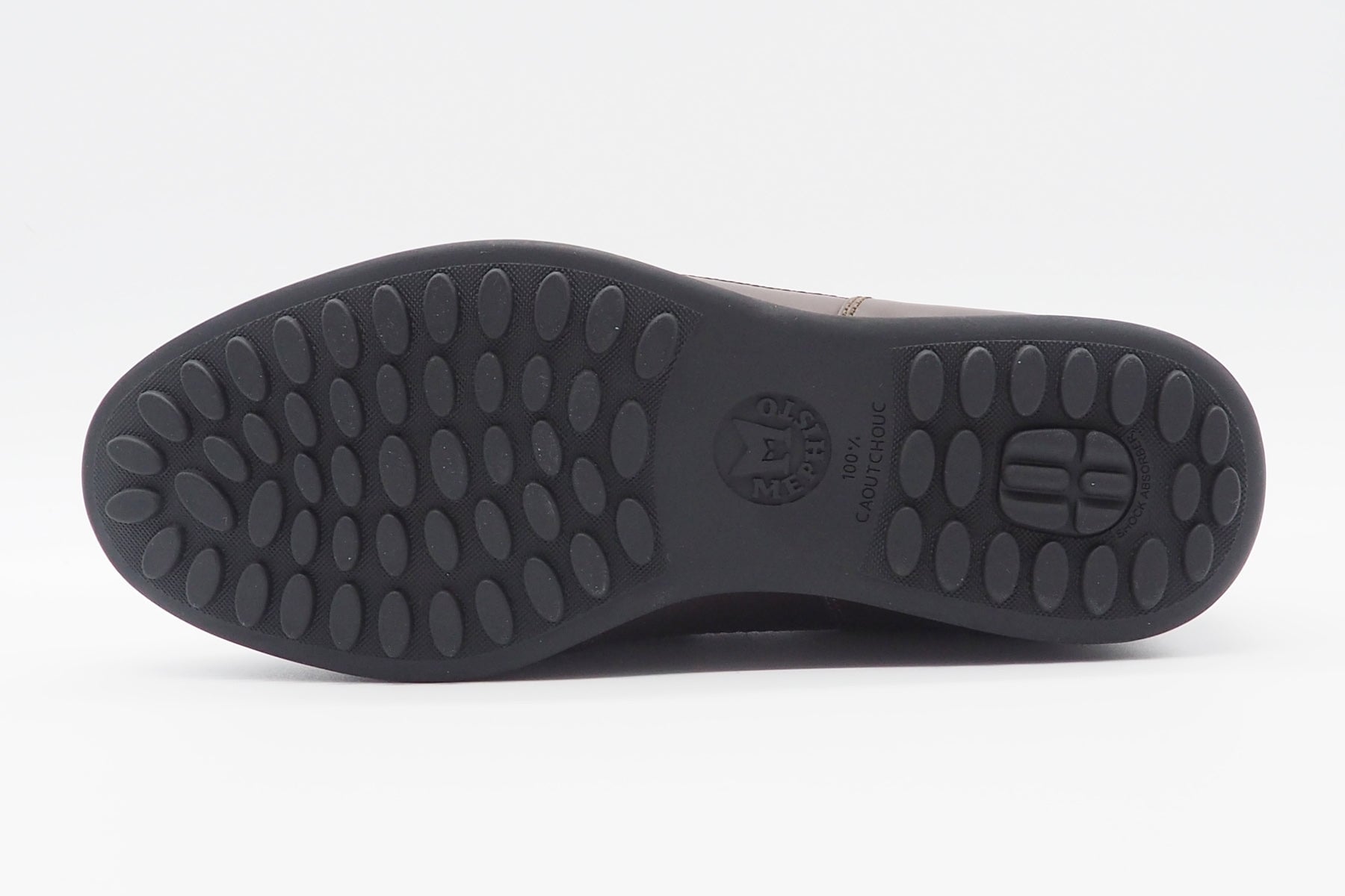 Herren Sneaker aus Leder in Braun - Leon Herren Sneaker Mephisto