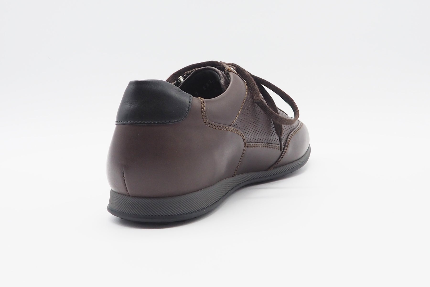 Herren Sneaker aus Leder in Braun - Leon Herren Sneaker Mephisto