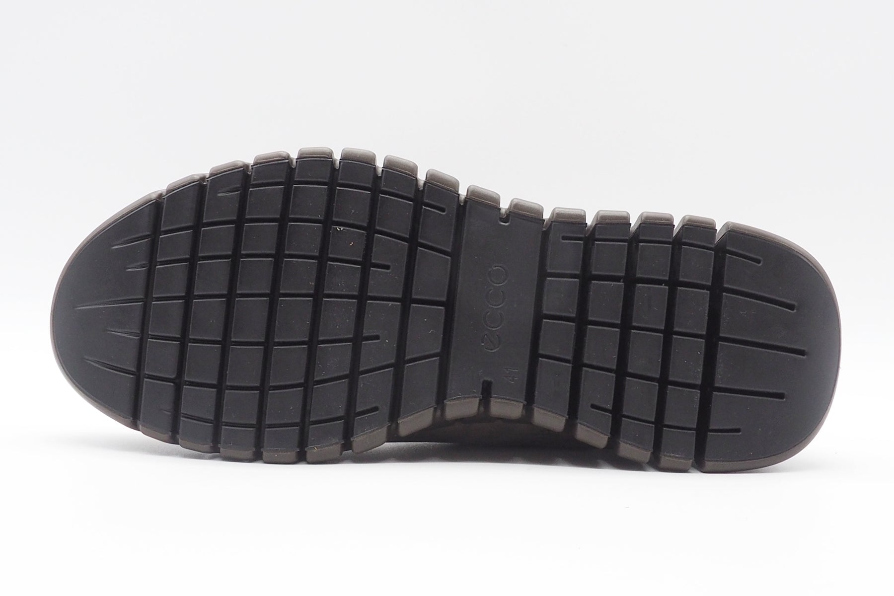 Herren Sneaker aus Leder in Taupe - Gruuv Herren Sneaker Ecco